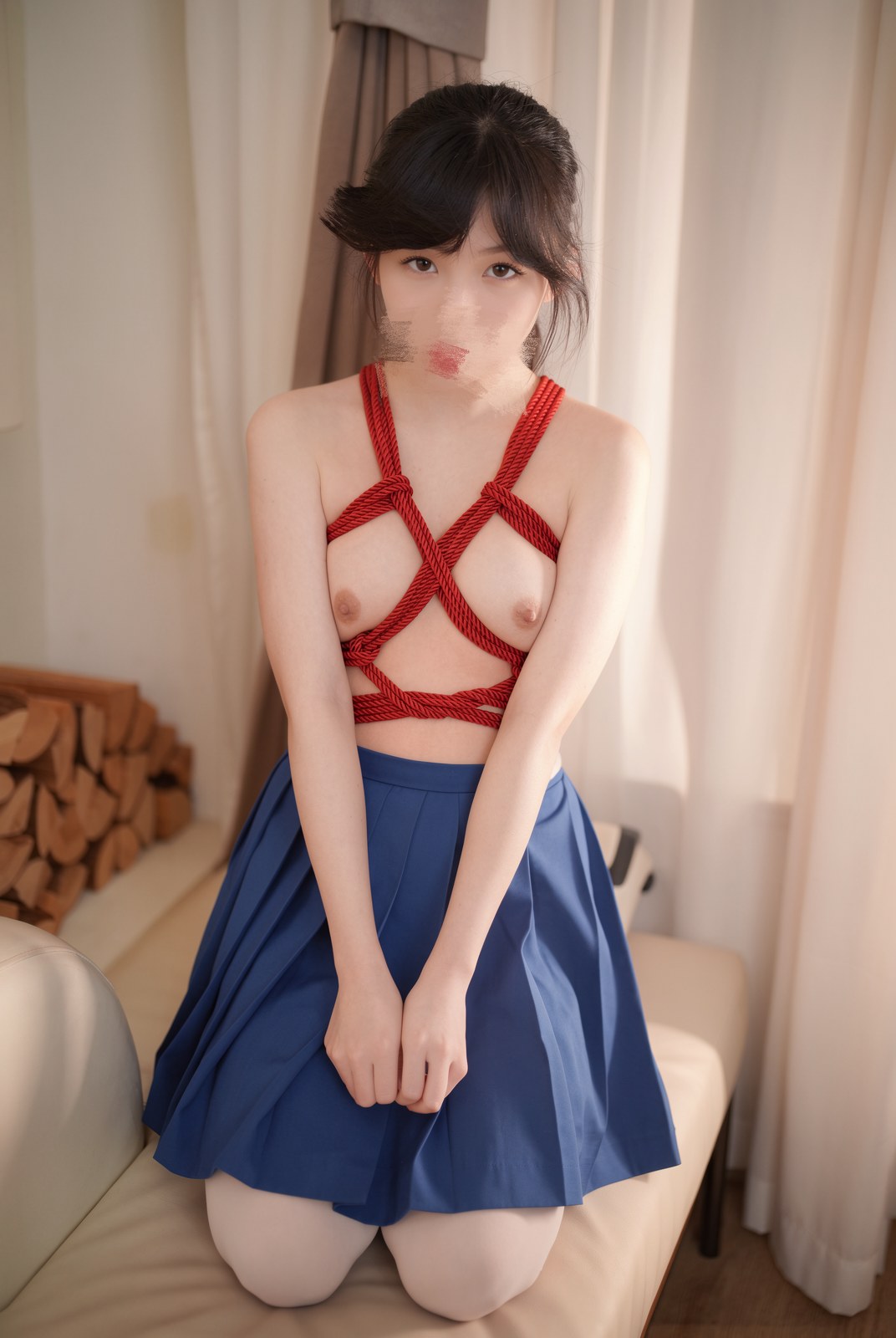 [cosplay] AyakaCyan_520 - Cos丰川祥子 コスプレ写真集 104P