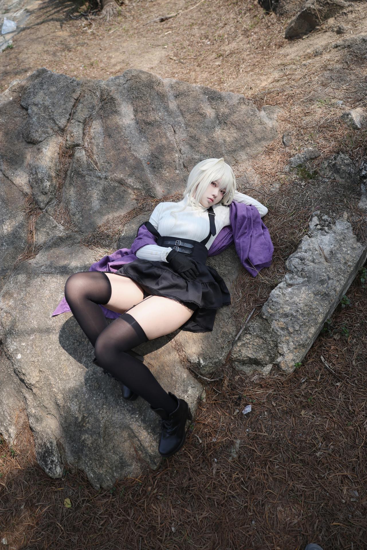 [Cosplay] G44 Buhuishoushang - Ren Zukai bộ ảnh cosplay 58P