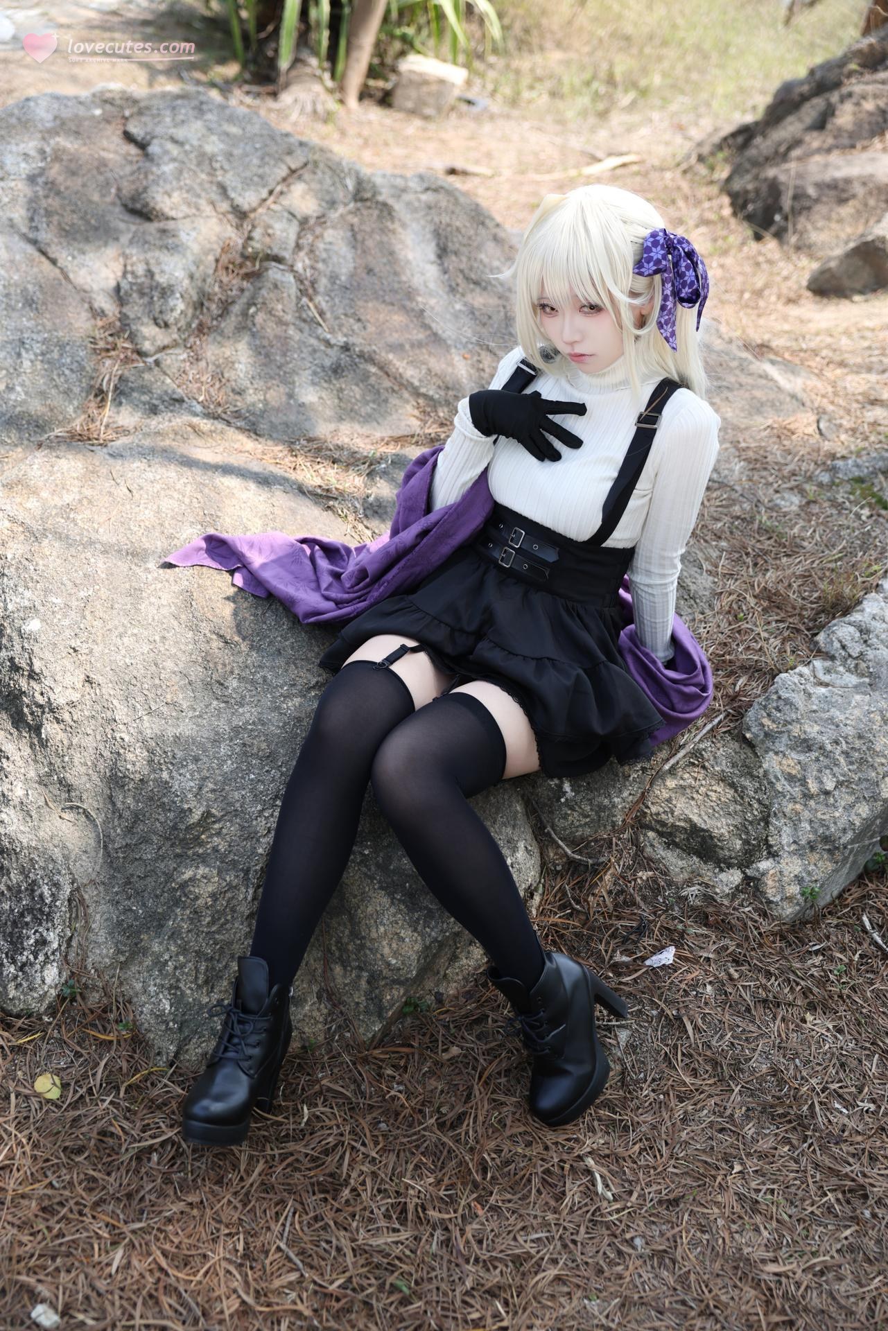 [Cosplay] G44 Buhuishoushang - Ren Zukai bộ ảnh cosplay 58P