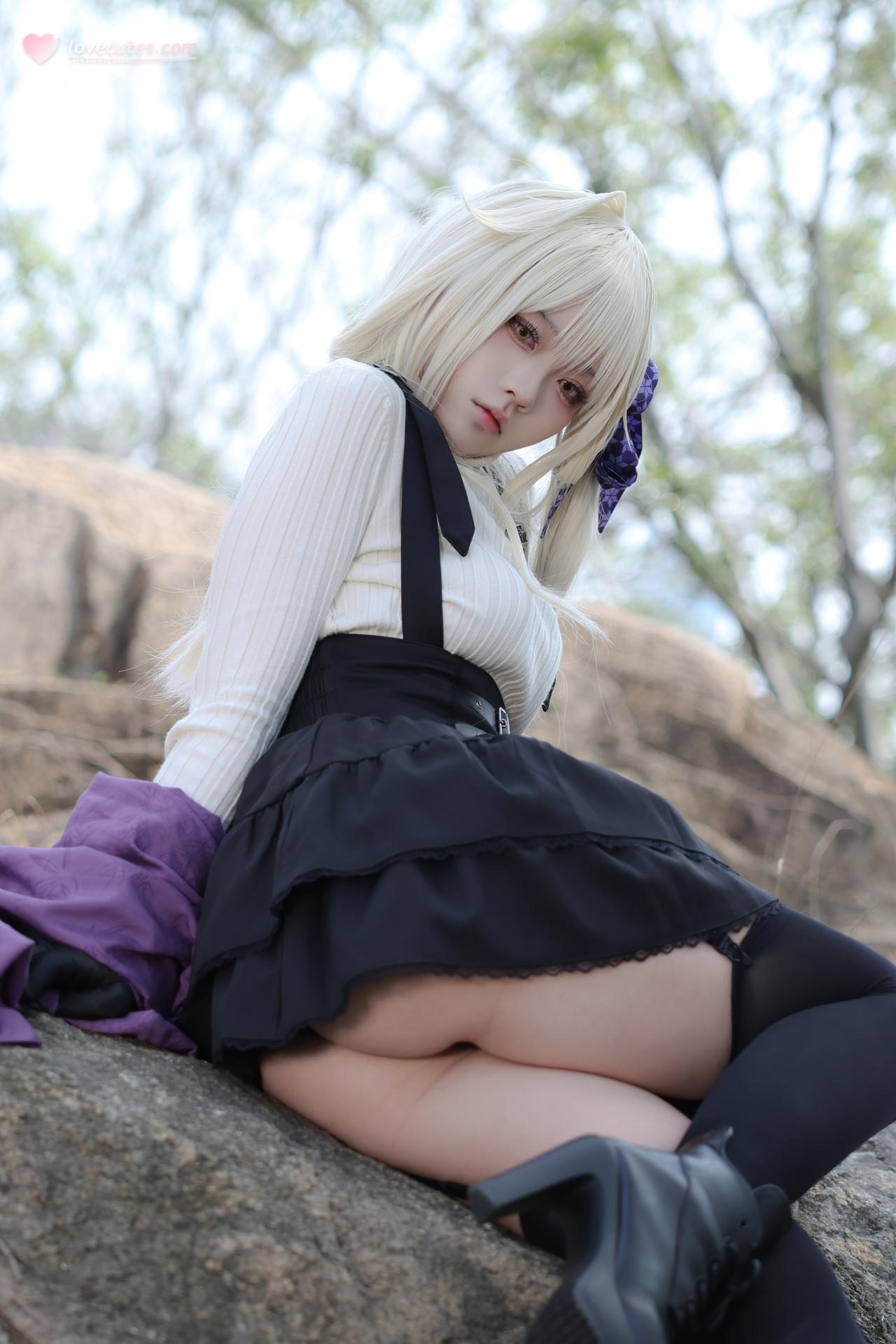 [Cosplay] G44 Buhuishoushang - Ren Zukai bộ ảnh cosplay 58P