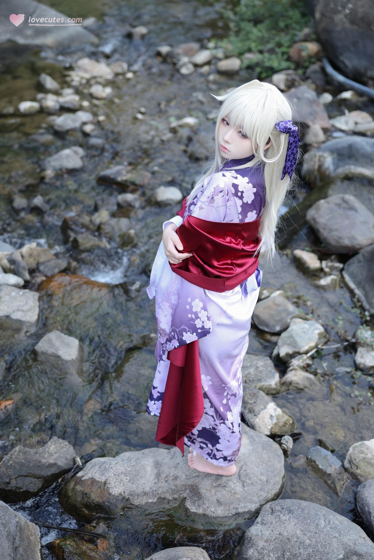 [Cosplay] G44 Buhuishoushang - Ren Zukai bộ ảnh cosplay 58P