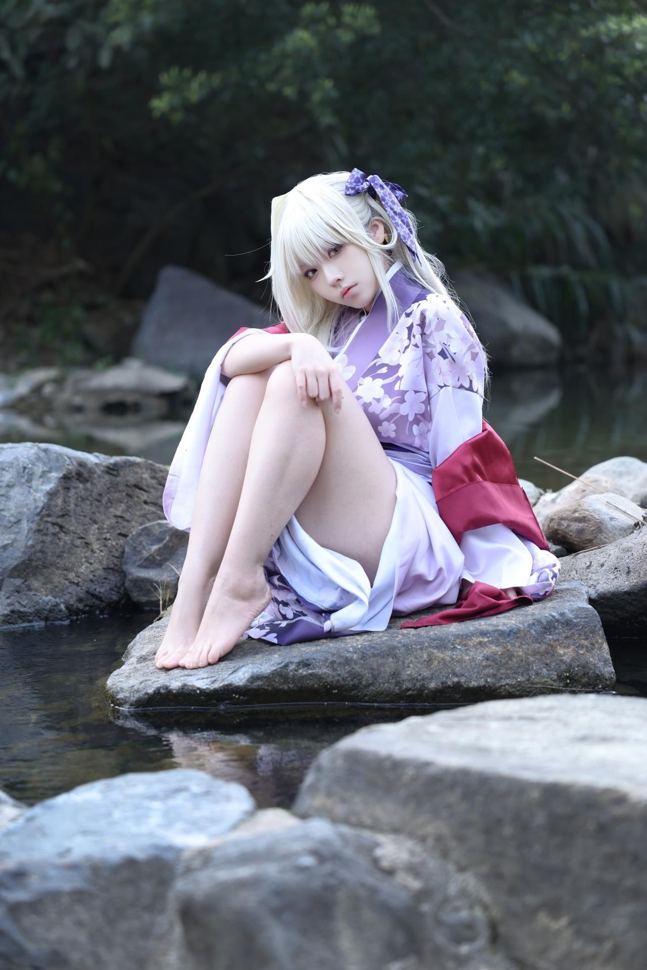 [Cosplay] G44 Buhuishoushang - Ren Zukai bộ ảnh cosplay 58P