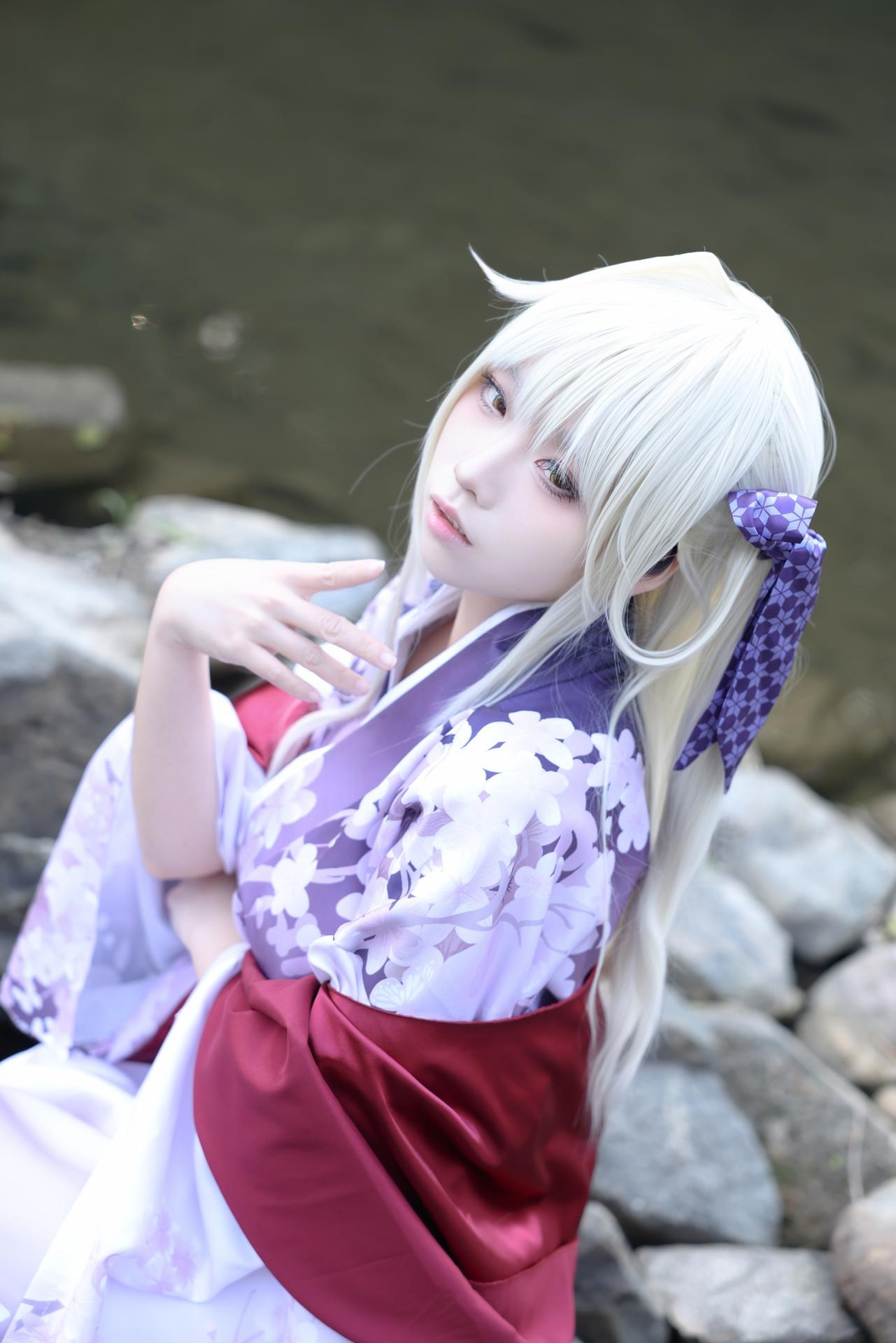 [Cosplay] G44 Buhuishoushang - Ren Zukai bộ ảnh cosplay 58P