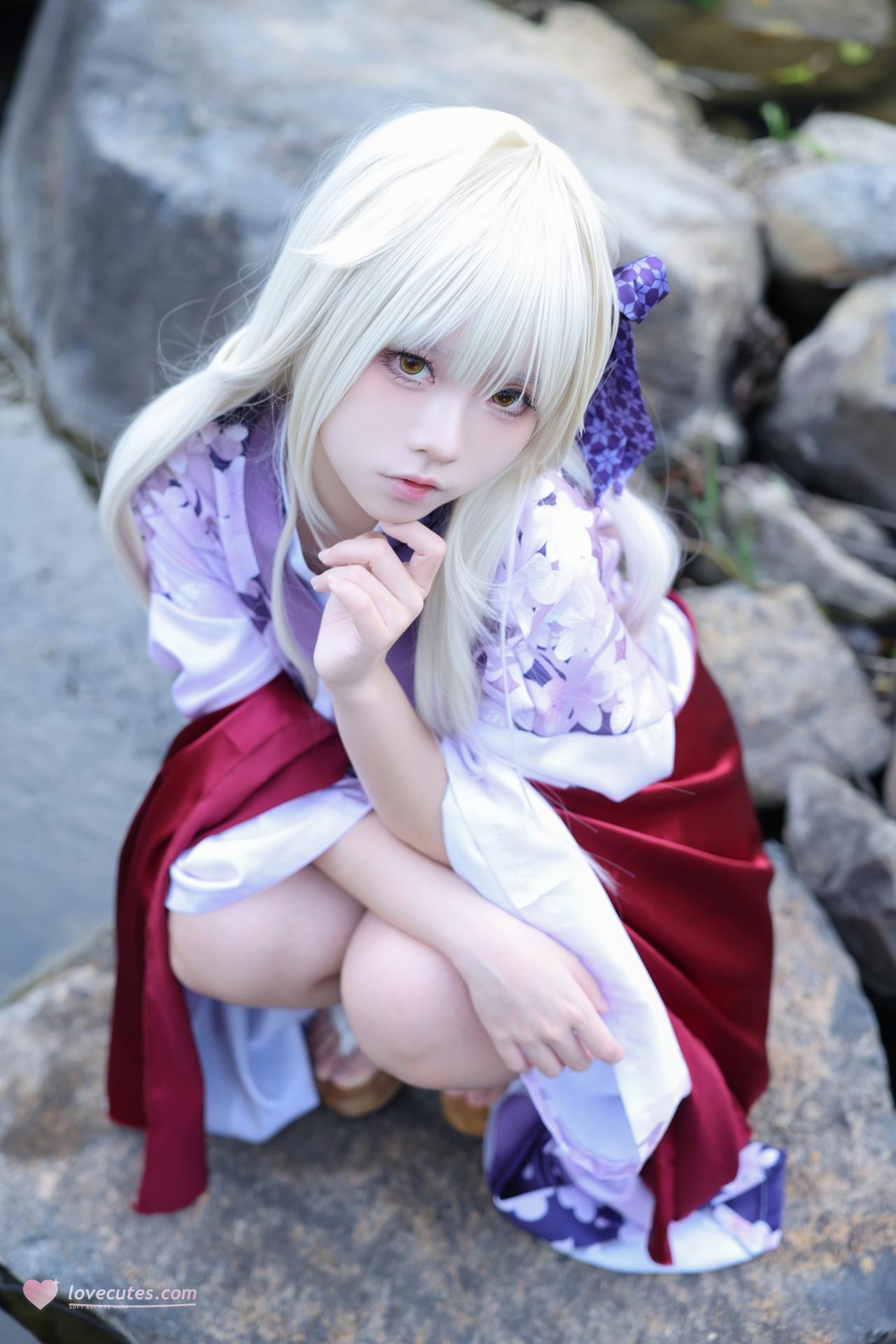 [Cosplay] G44 Buhuishoushang - Ren Zukai bộ ảnh cosplay 58P