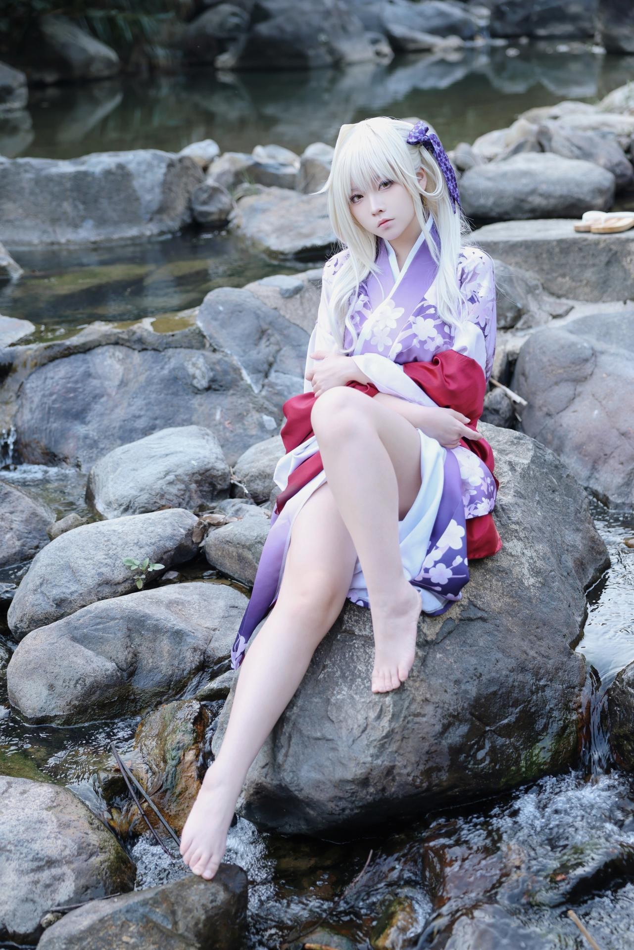 [Cosplay] G44 Buhuishoushang - Ren Zukai bộ ảnh cosplay 58P