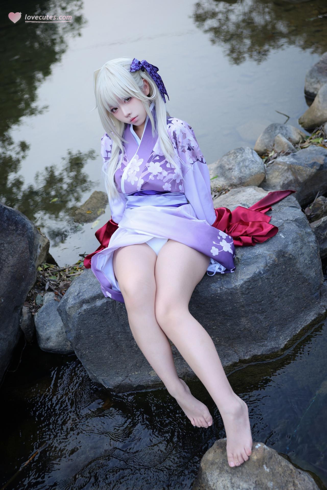 [Cosplay] G44 Buhuishoushang - Ren Zukai bộ ảnh cosplay 58P