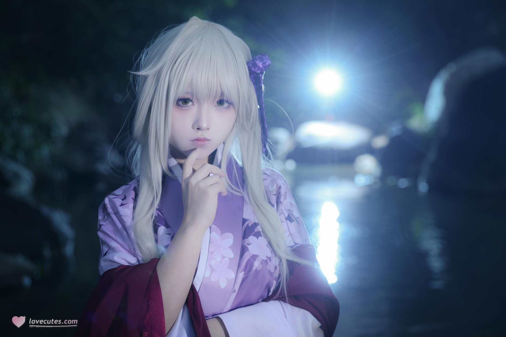 [Cosplay] G44 Buhuishoushang - Ren Zukai bộ ảnh cosplay 58P