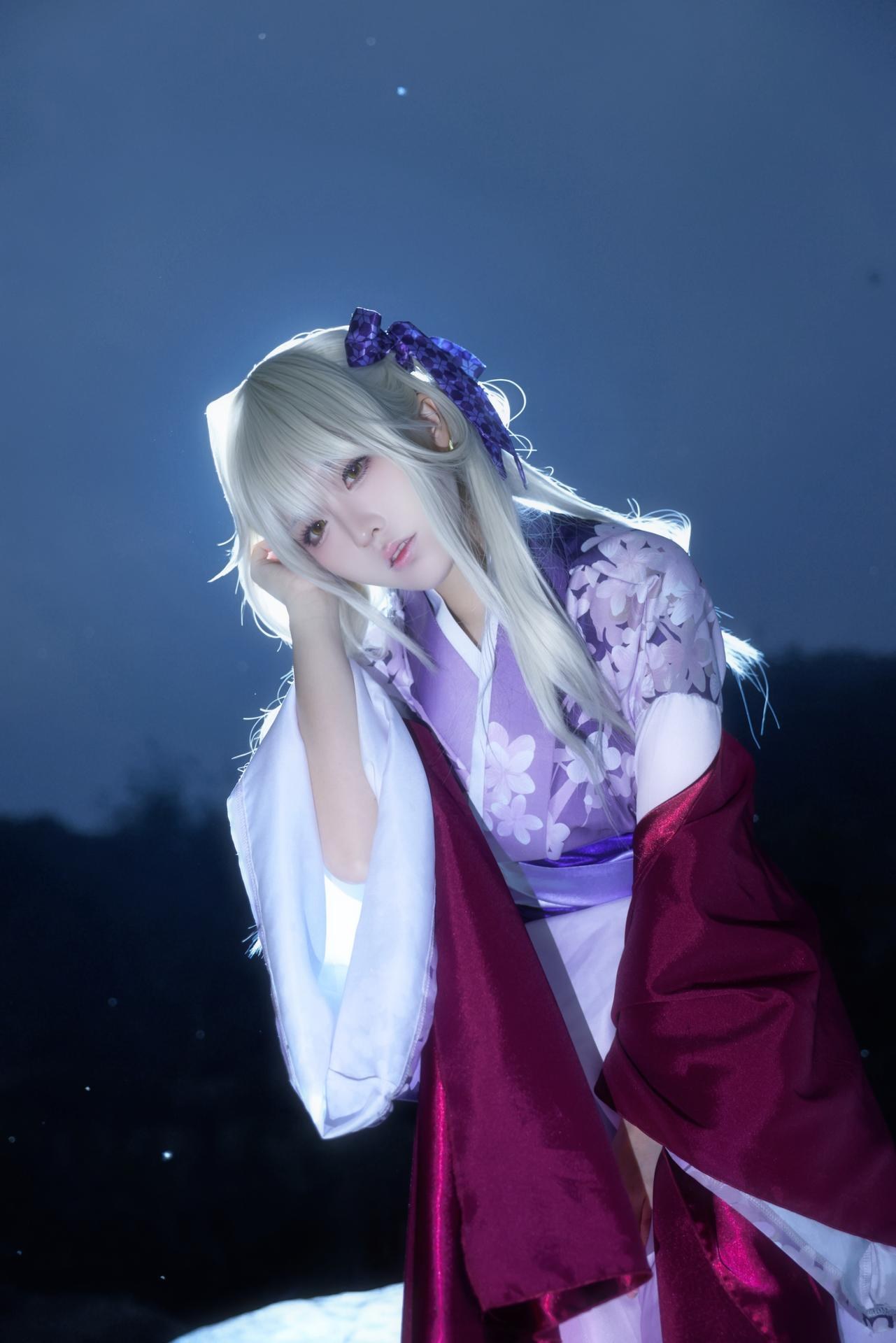 [Cosplay] G44 Buhuishoushang - Ren Zukai bộ ảnh cosplay 58P