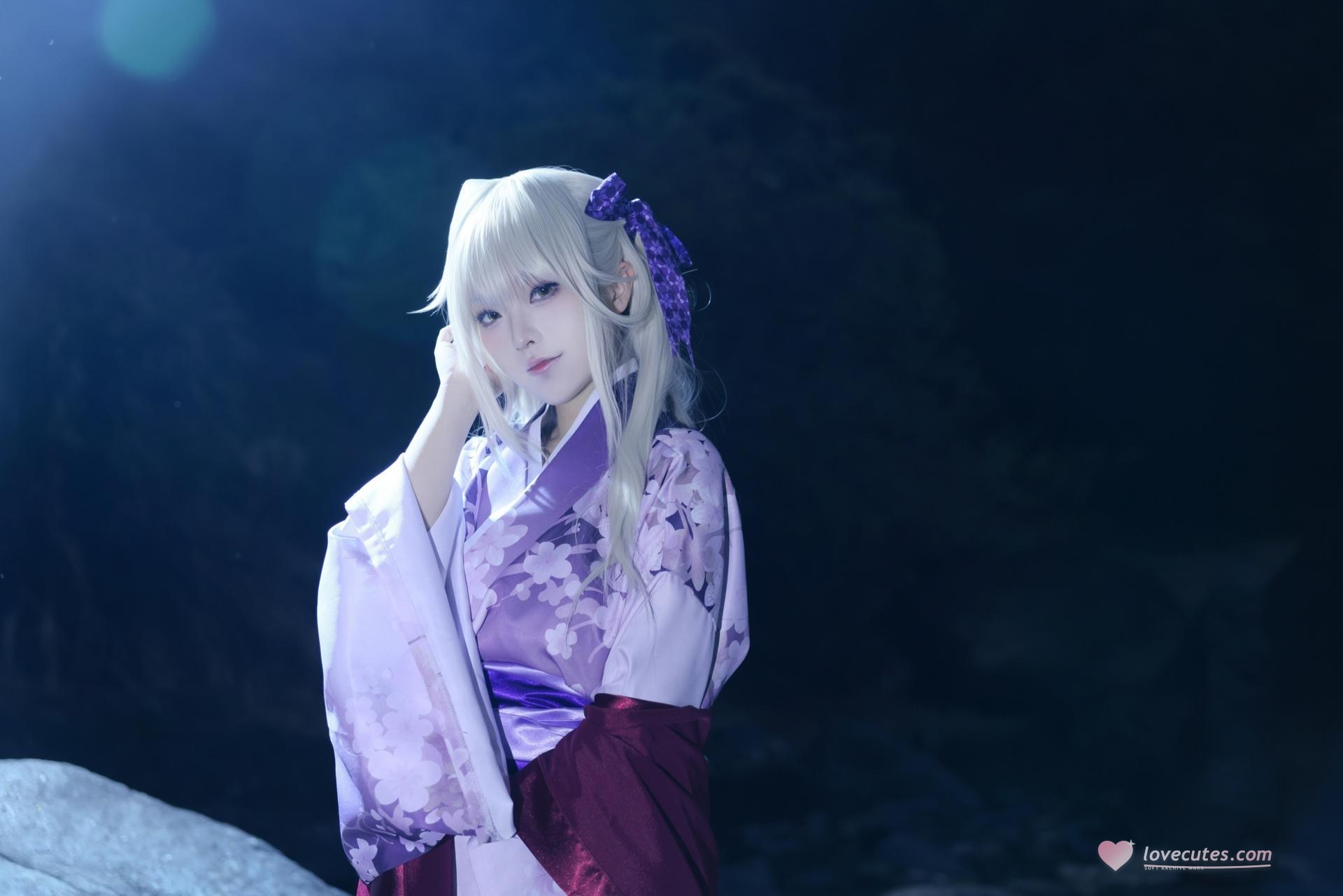 [Cosplay] G44 Buhuishoushang - Ren Zukai bộ ảnh cosplay 58P