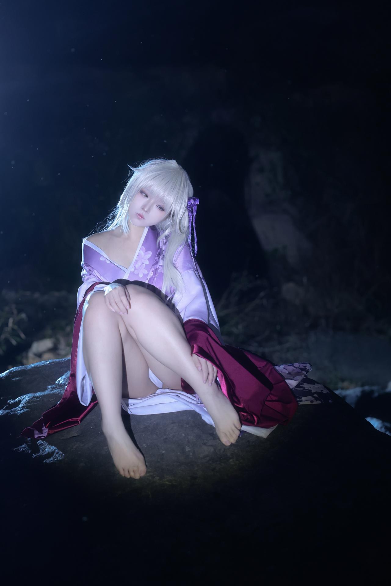[Cosplay] G44 Buhuishoushang - Ren Zukai bộ ảnh cosplay 58P