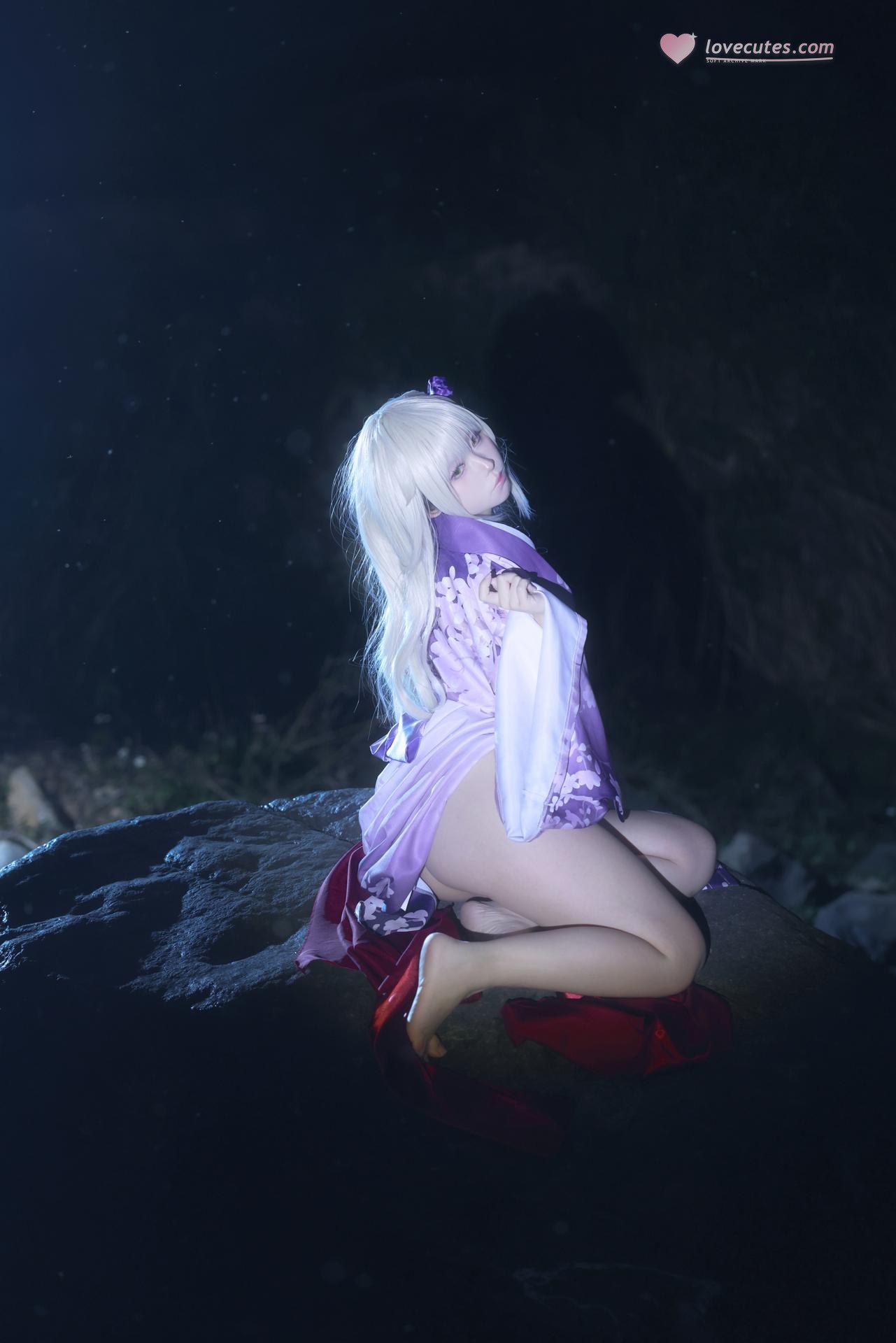 [Cosplay] G44 Buhuishoushang - Ren Zukai bộ ảnh cosplay 58P