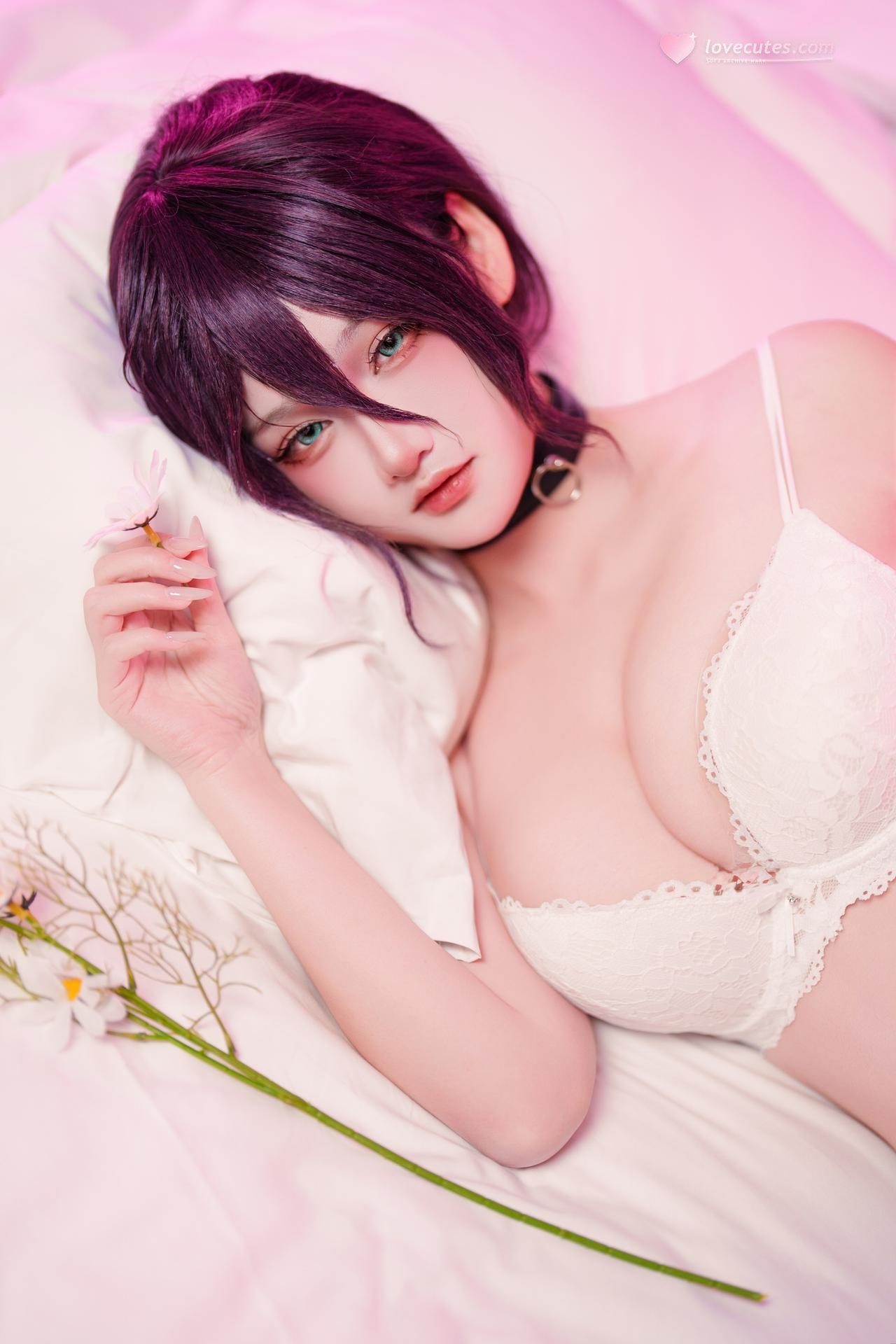 [Cosplay] Xiaoyukiko Xiaoyu - adult photo styling ชุดภาพคอสเพลย์ 32P