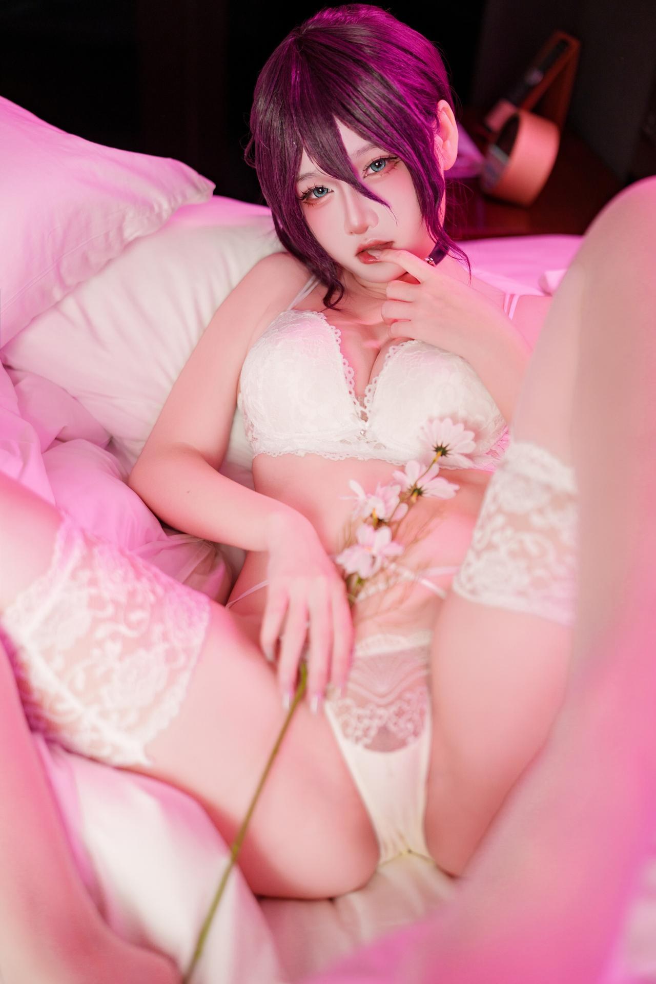 [Cosplay] Xiaoyukiko Xiaoyu - adult photo styling ชุดภาพคอสเพลย์ 32P