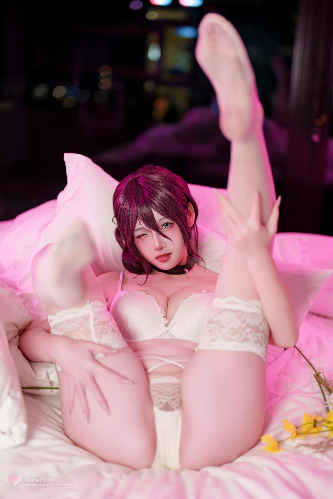 [Cosplay] Xiaoyukiko Xiaoyu - adult photo styling bộ ảnh cosplay 32P