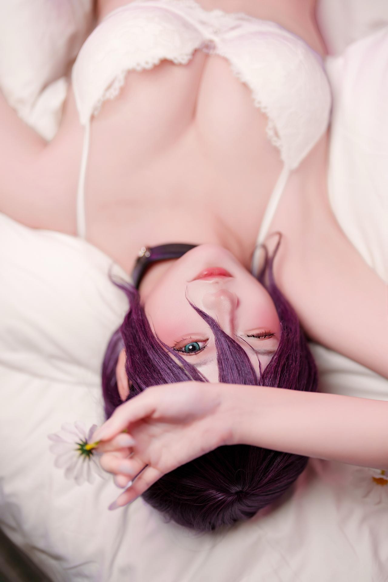 [Cosplay] Xiaoyukiko Xiaoyu - adult photo styling bộ ảnh cosplay 32P