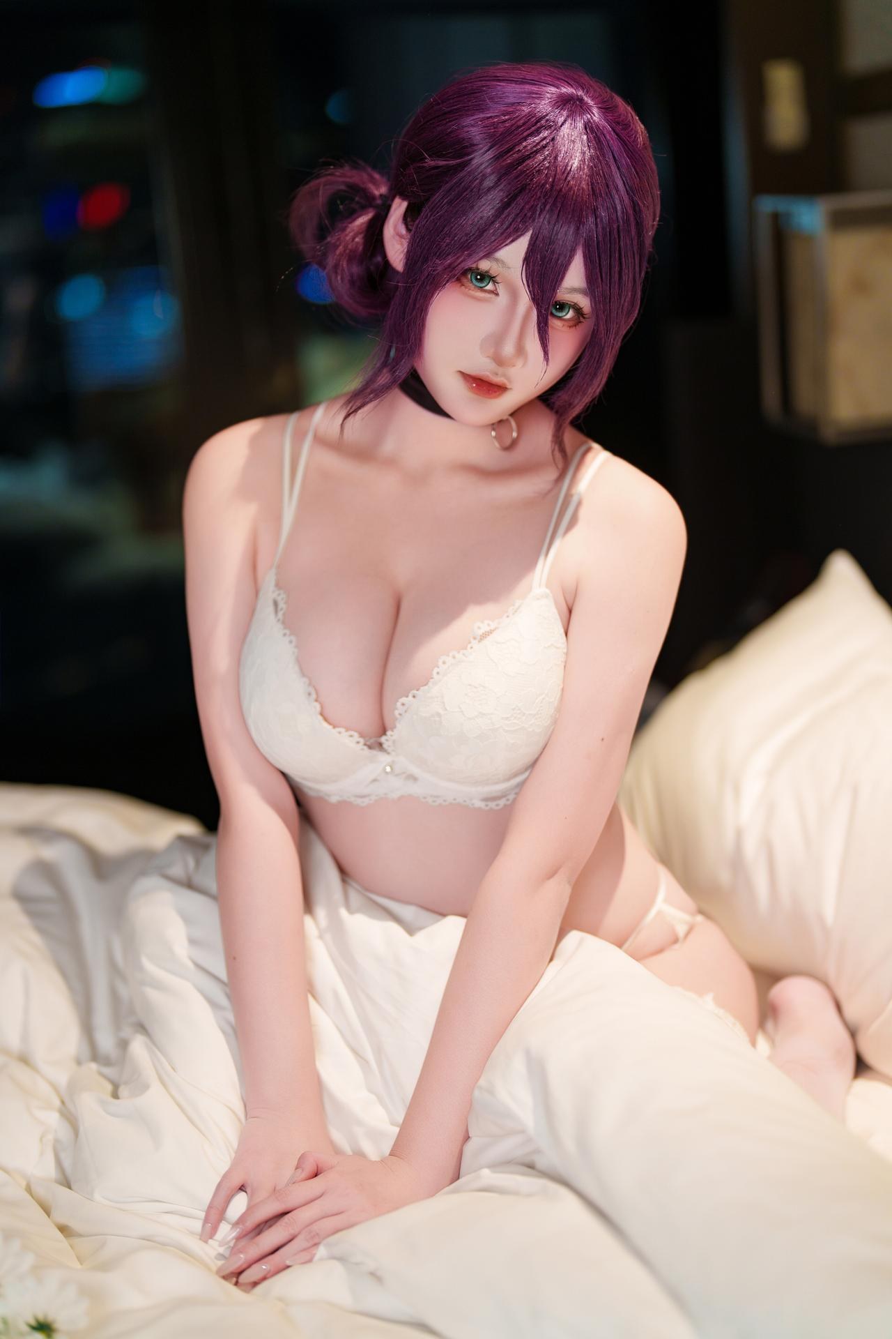 [Cosplay] Xiaoyukiko Xiaoyu - adult photo styling bộ ảnh cosplay 32P