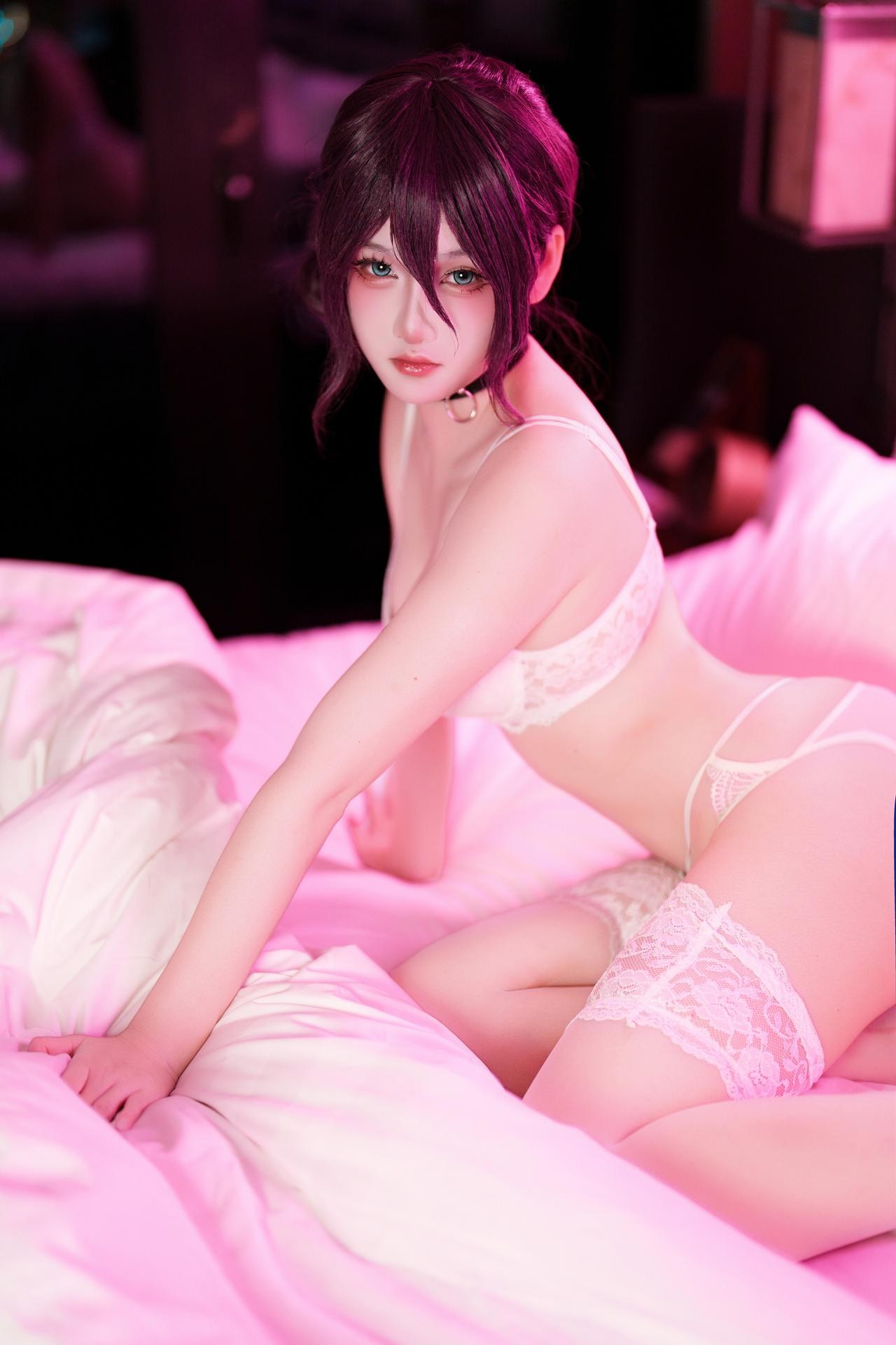 [Cosplay] Xiaoyukiko Xiaoyu - adult photo styling bộ ảnh cosplay 32P