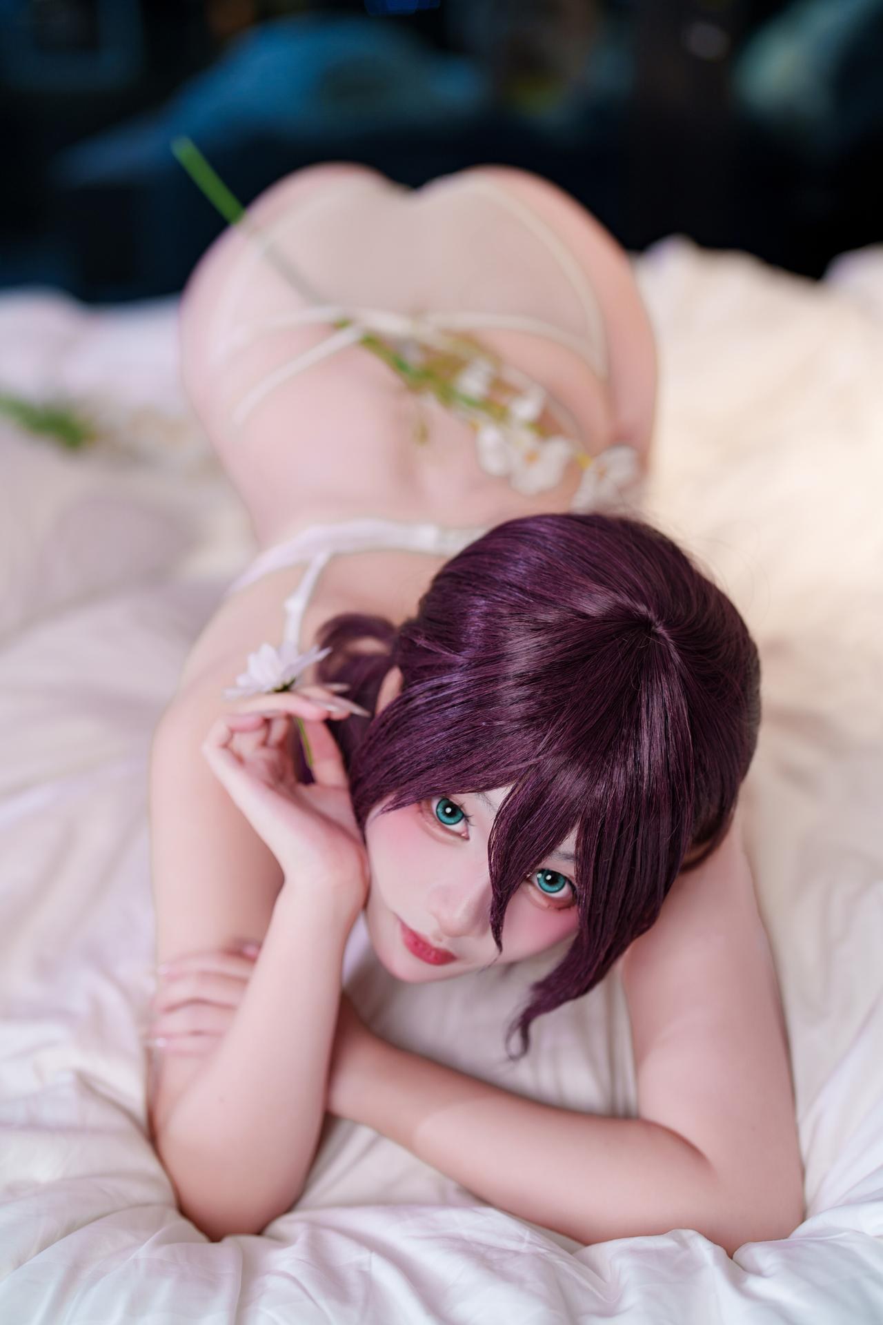 [Cosplay] Xiaoyukiko Xiaoyu - adult photo styling bộ ảnh cosplay 32P