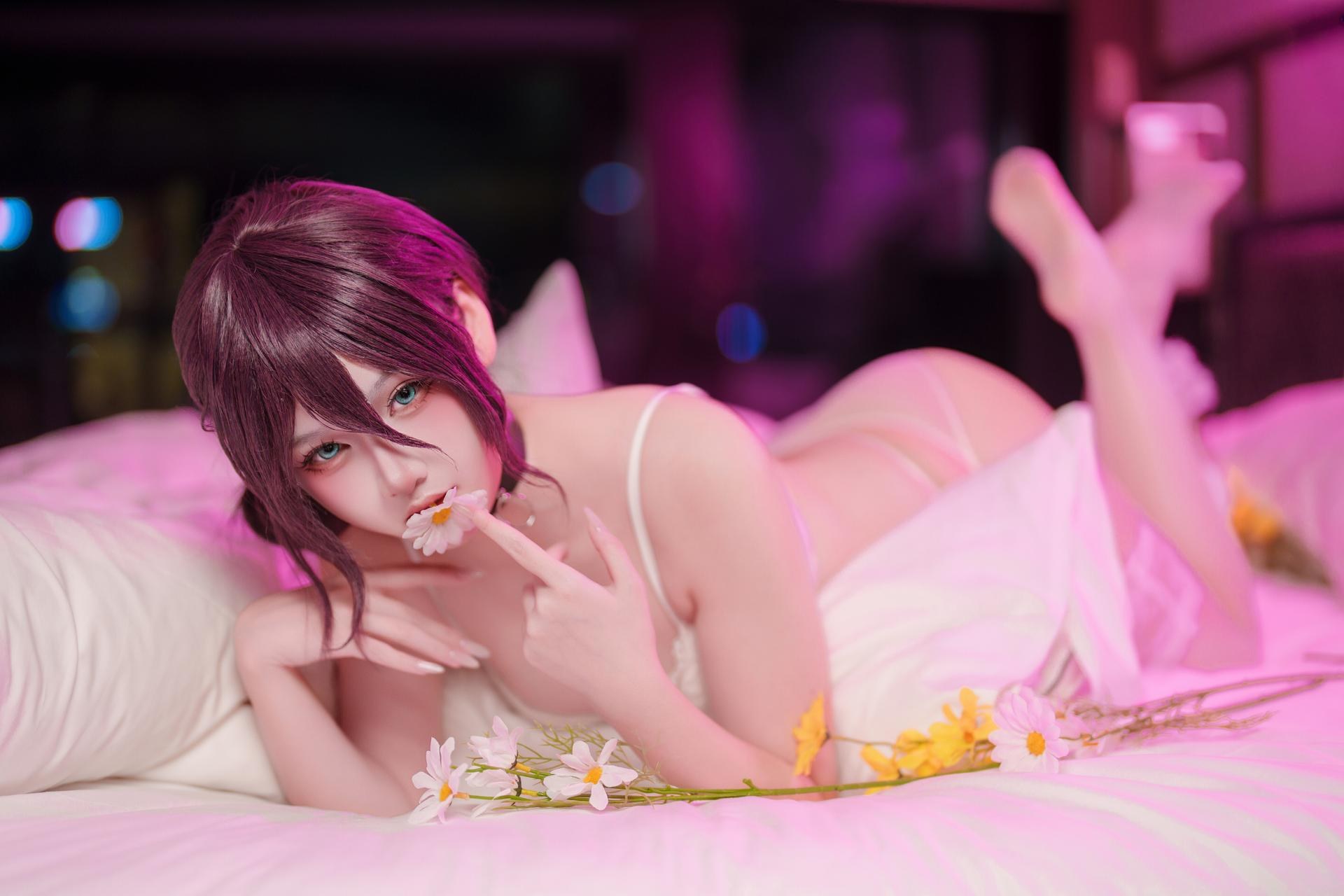 [Cosplay] Xiaoyukiko Xiaoyu - adult photo styling bộ ảnh cosplay 32P