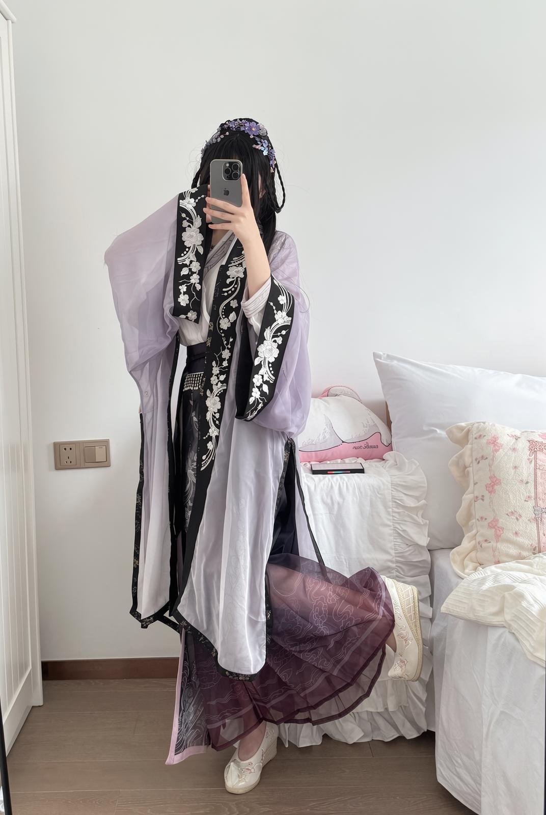 [Private Room] 18jkpeach - đồng phục JK tất đen selfie 151P1V