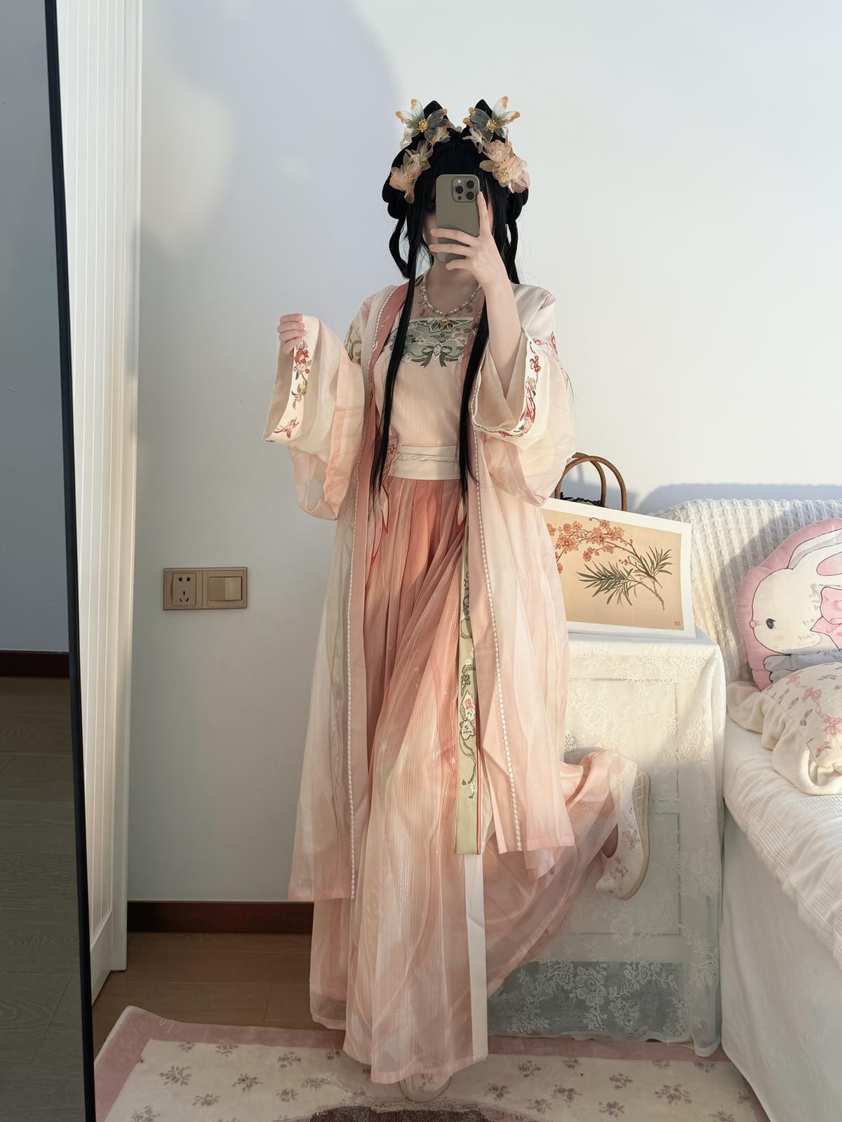 [私房] 18jkpeach(仙仙桃一顆甜桃) - JK黑絲短襪制服私拍 151P1V