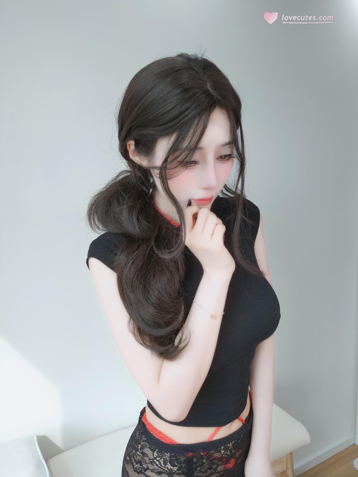 [私房] Baiyin81 - 2025年11月会員合集 ランジェリー写真 124P3V