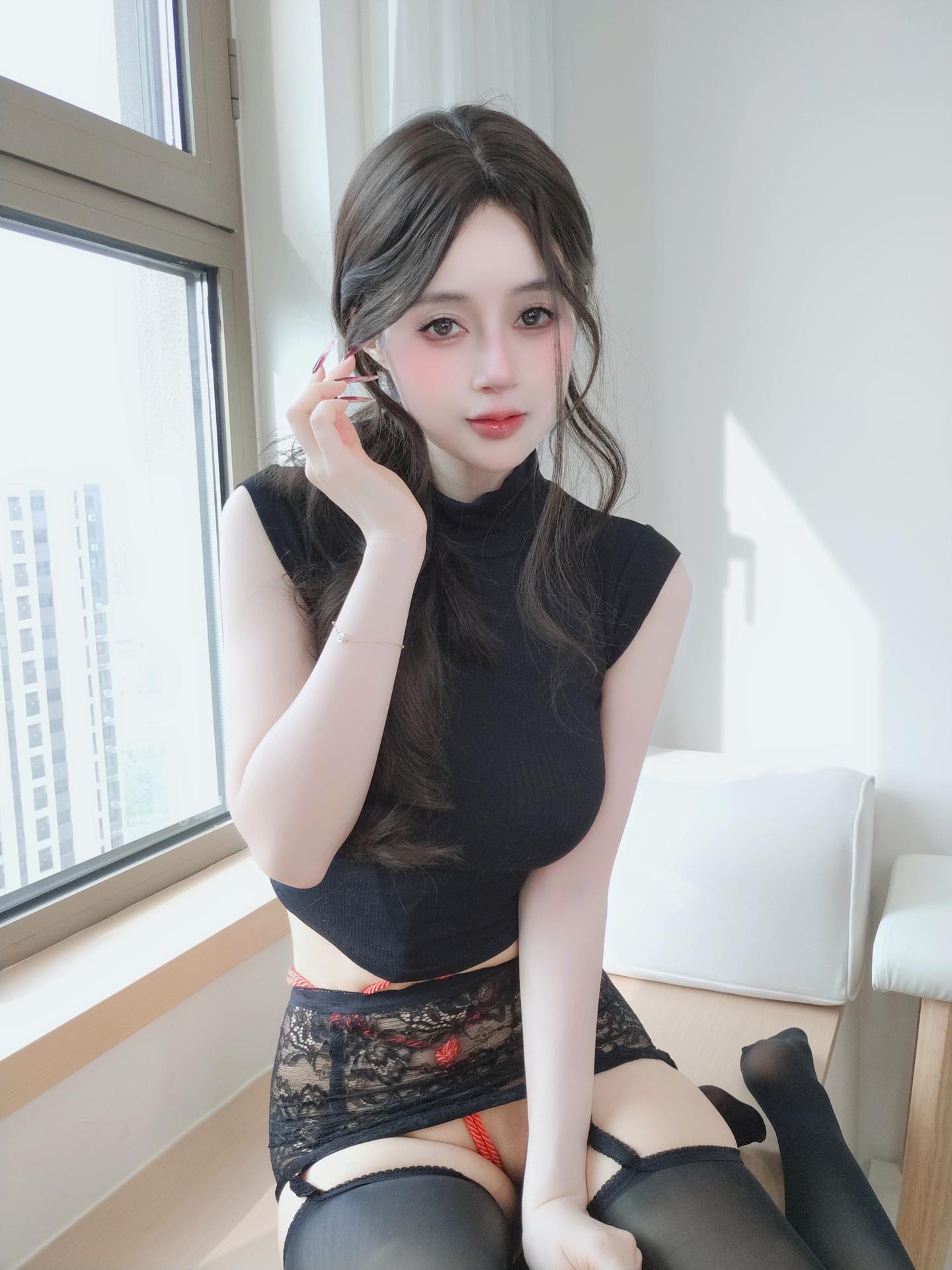 [私房] Baiyin81 - 2025年11月会員合集 ランジェリー写真 124P3V