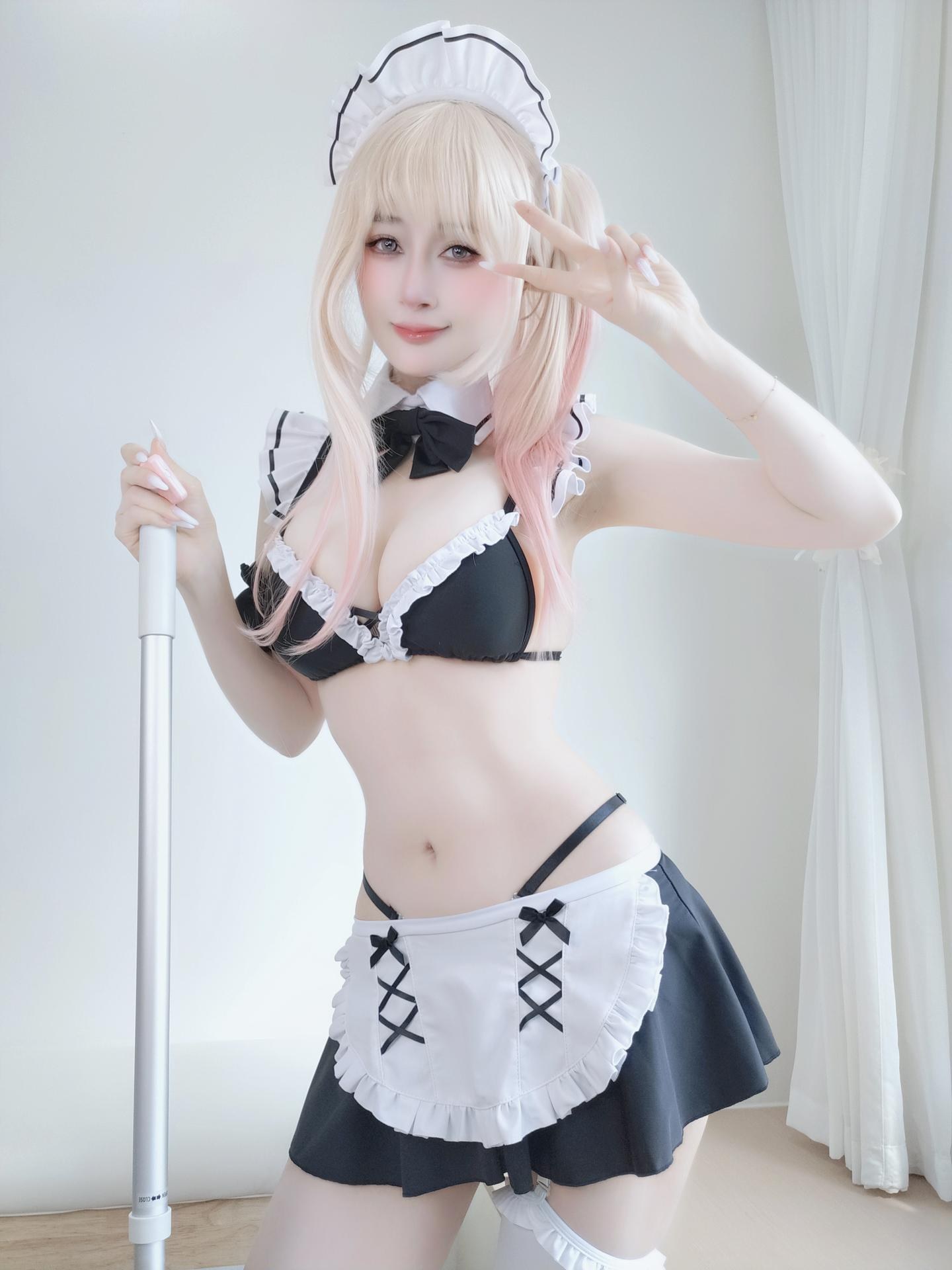 [Private Room] Baiyin81 - November 2025 Membership Bundle Lingerie Adult Set 124P3V