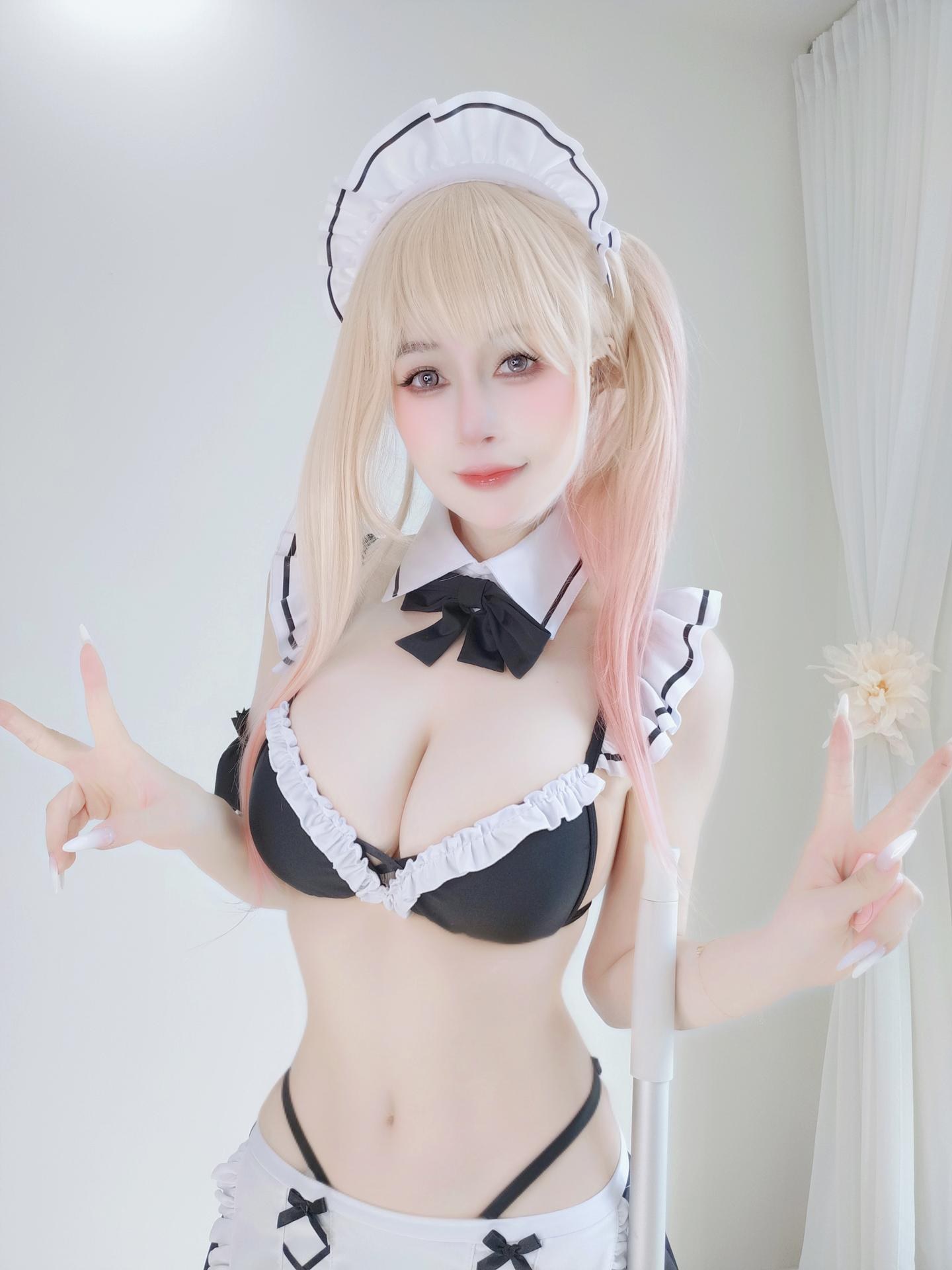 [Private Room] Baiyin81 - November 2025 Membership Bundle Lingerie Adult Set 124P3V