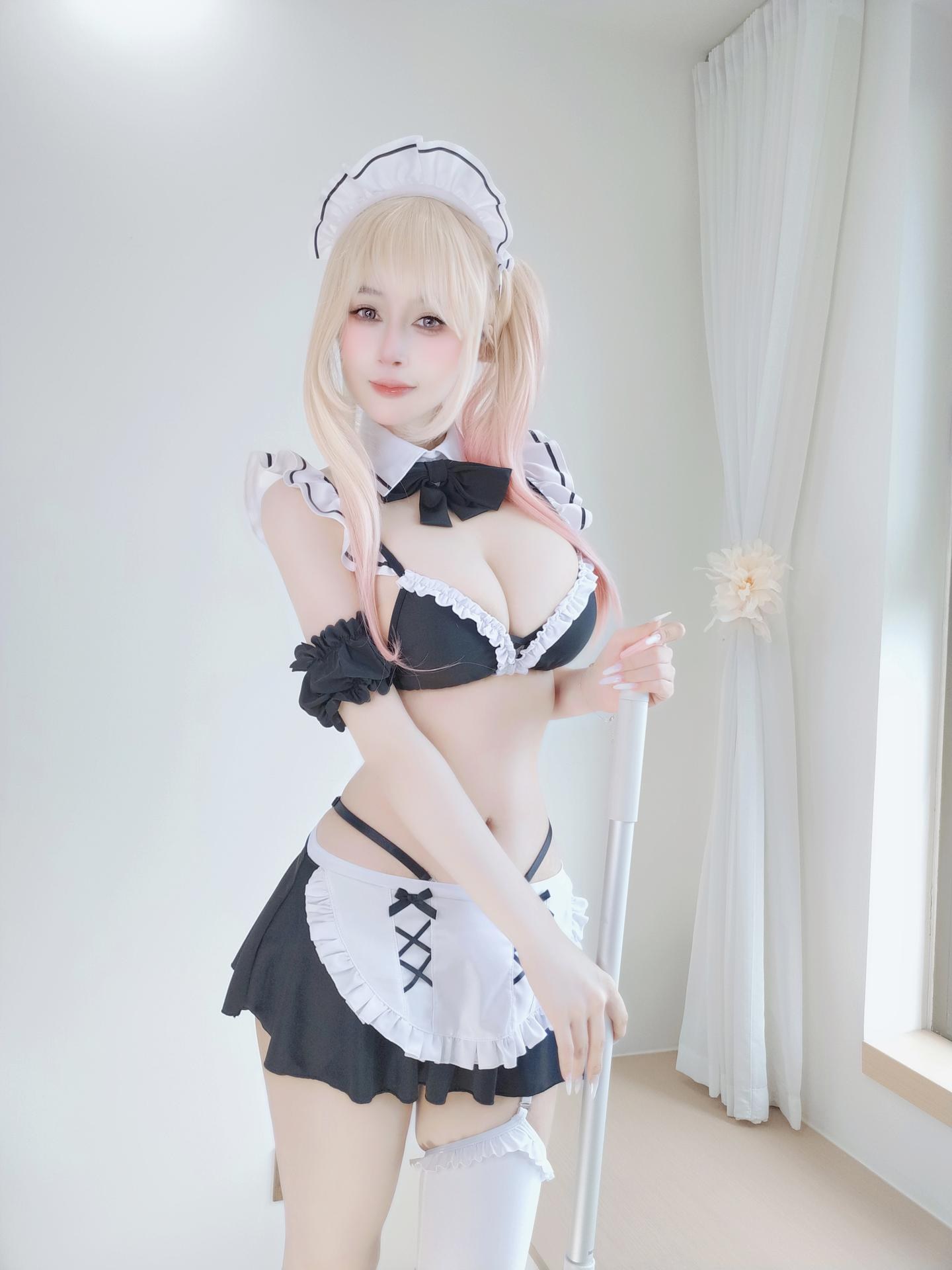 [Private Room] Baiyin81 - November 2025 Membership Bundle Lingerie Adult Set 124P3V