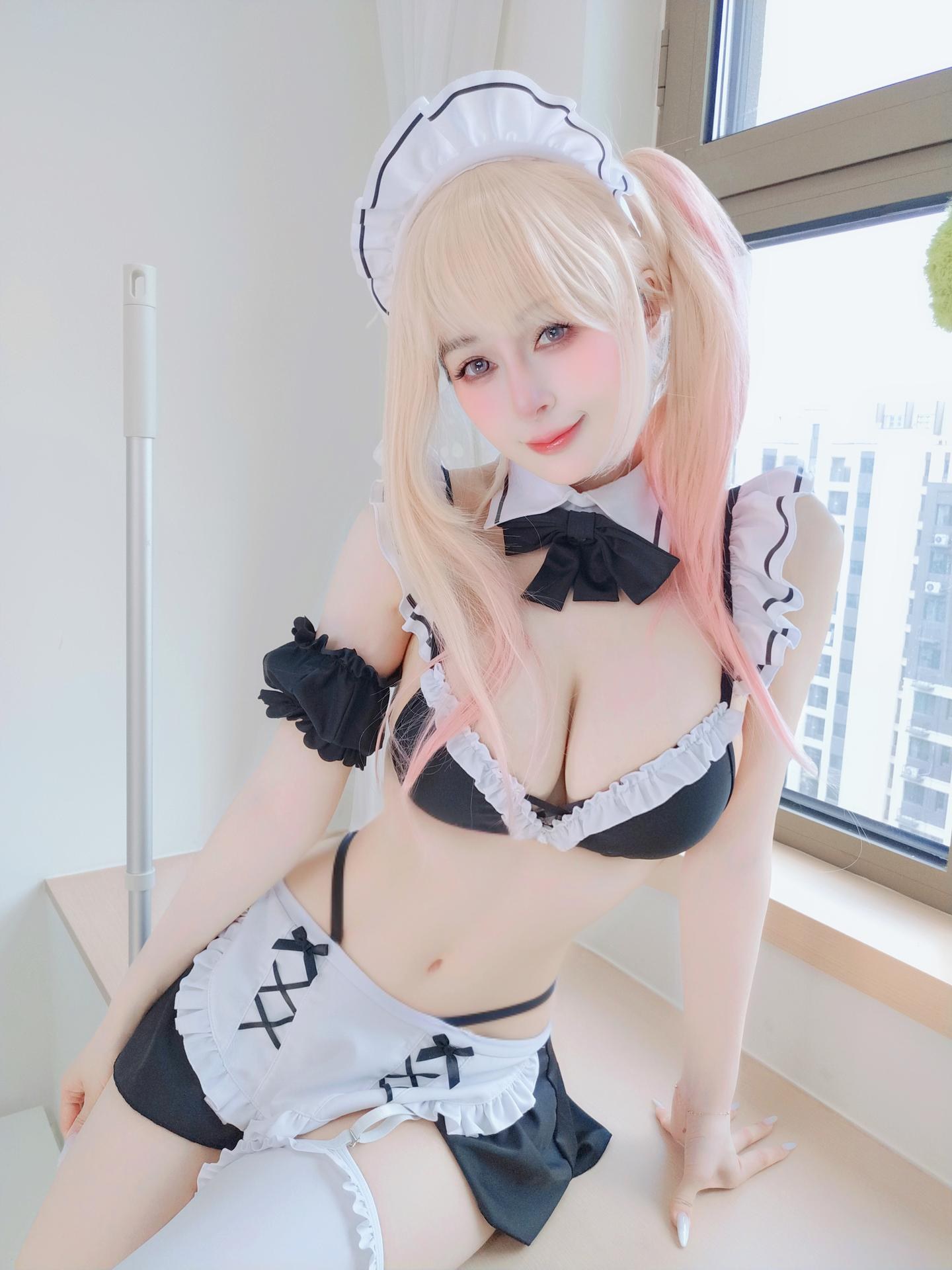 [私房] Baiyin81 - 2025年12月会員合集 ランジェリー写真 144P1V