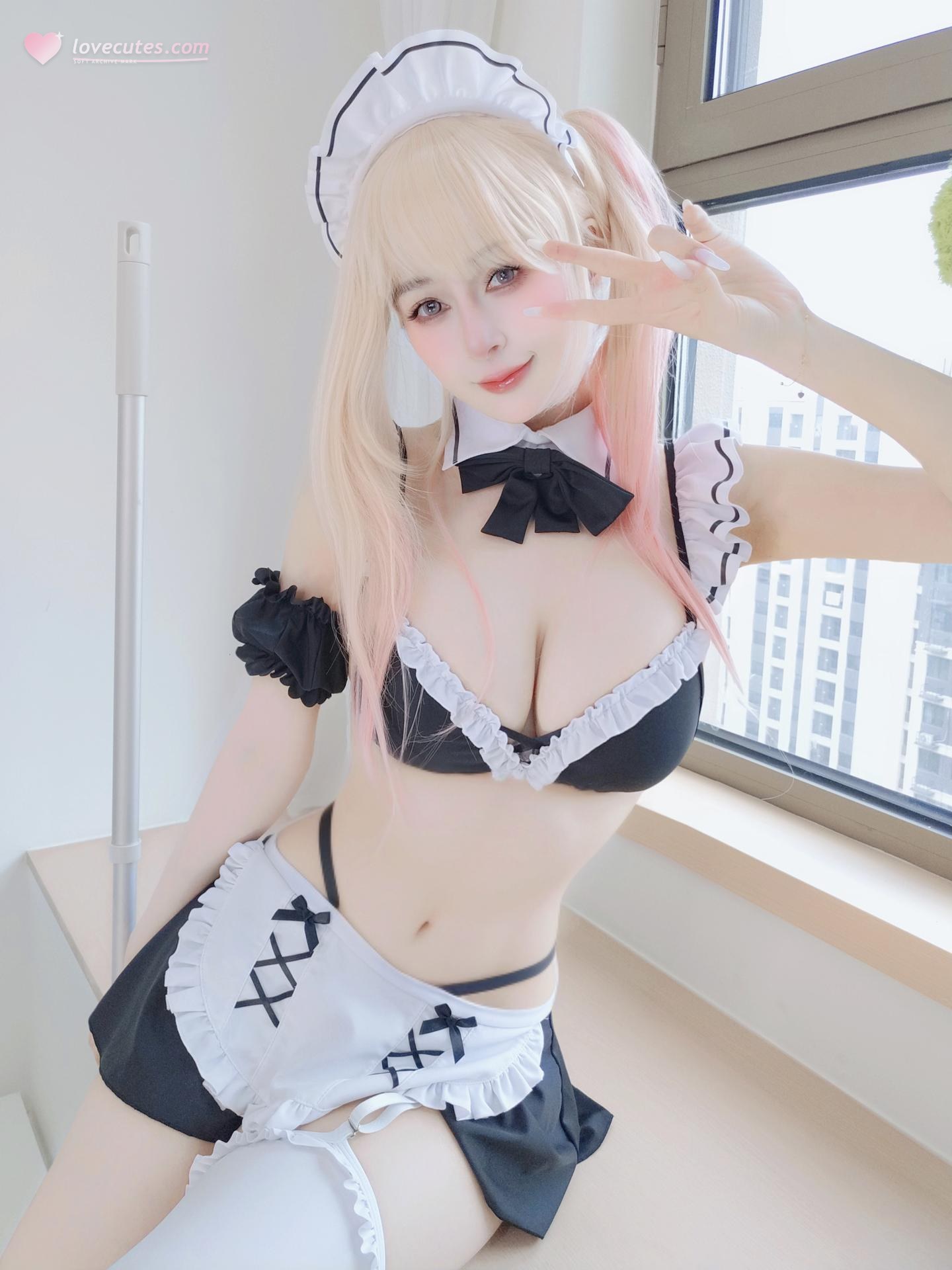 [私房] Baiyin81 - 2025年12月会員合集 ランジェリー写真 144P1V