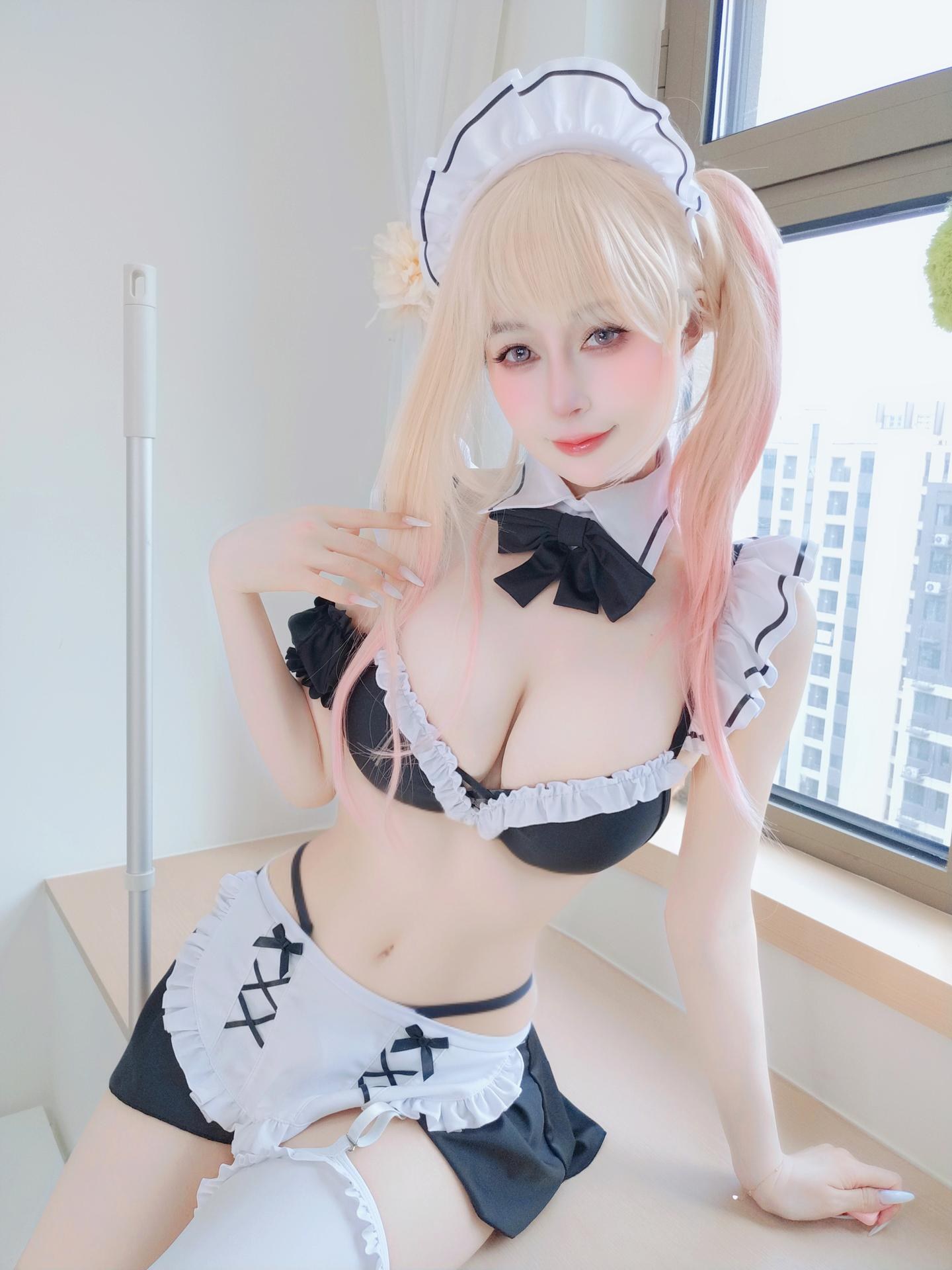 [私房] Baiyin81 - 2025年12月会員合集 ランジェリー写真 144P1V
