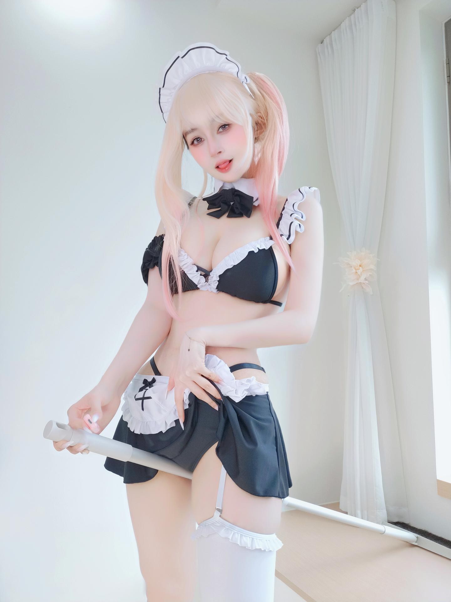 [Private Room] Baiyin81 - December 2025 Membership Bundle Lingerie Adult Set 144P1V