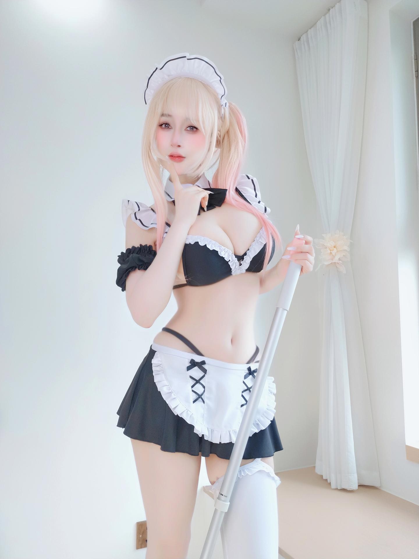 [Private Room] Baiyin81 - December 2025 Membership Bundle Lingerie Adult Set 144P1V