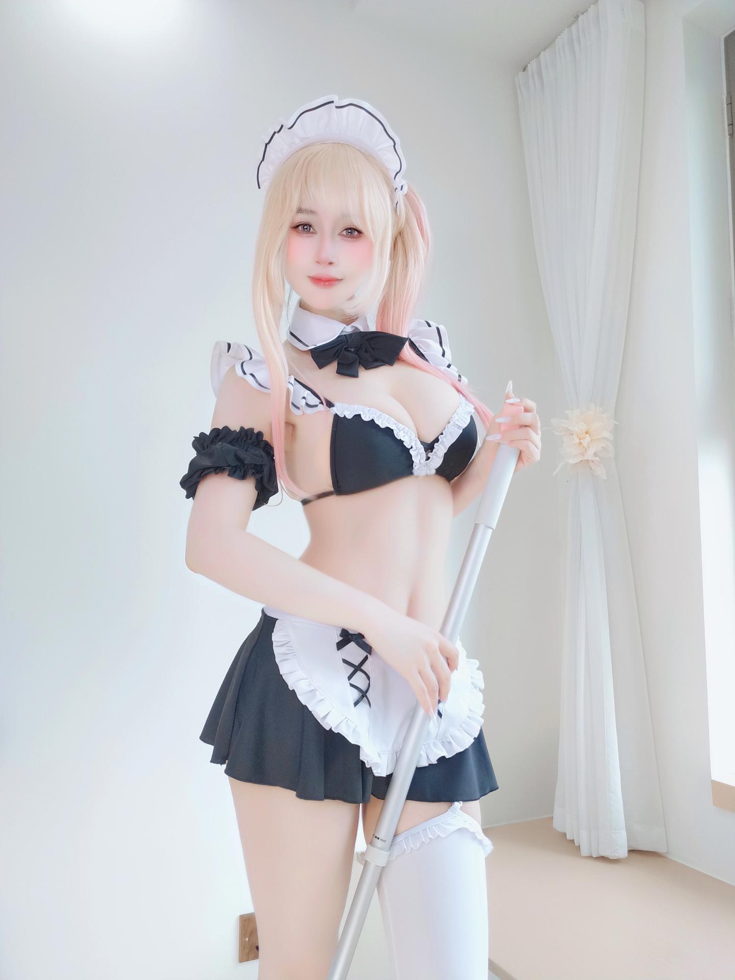 [Private Room] Baiyin81 - December 2025 Membership Bundle Lingerie Adult Set 144P1V