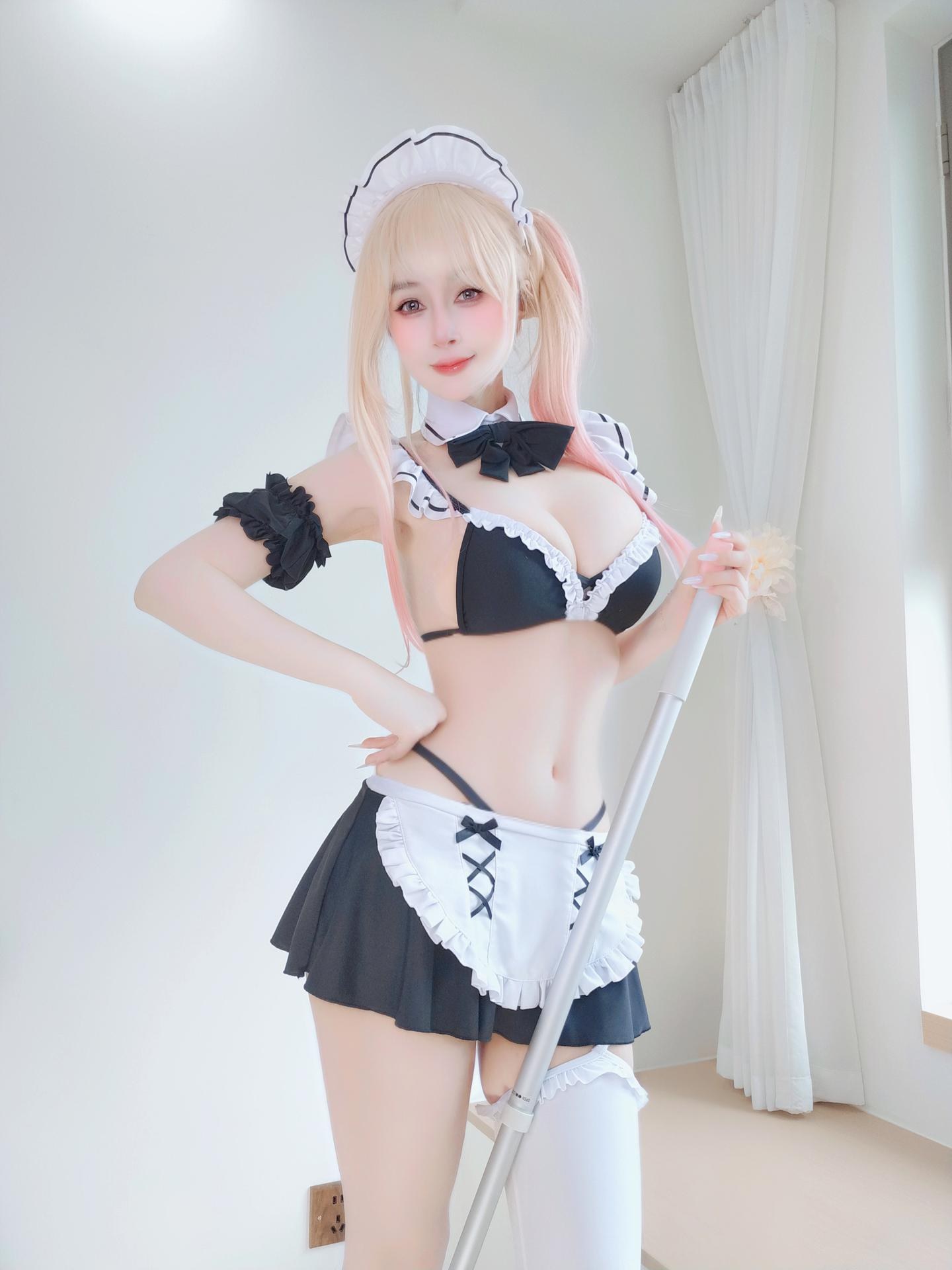[Private Room] Baiyin81 - December 2025 Membership Bundle Lingerie Adult Set 144P1V