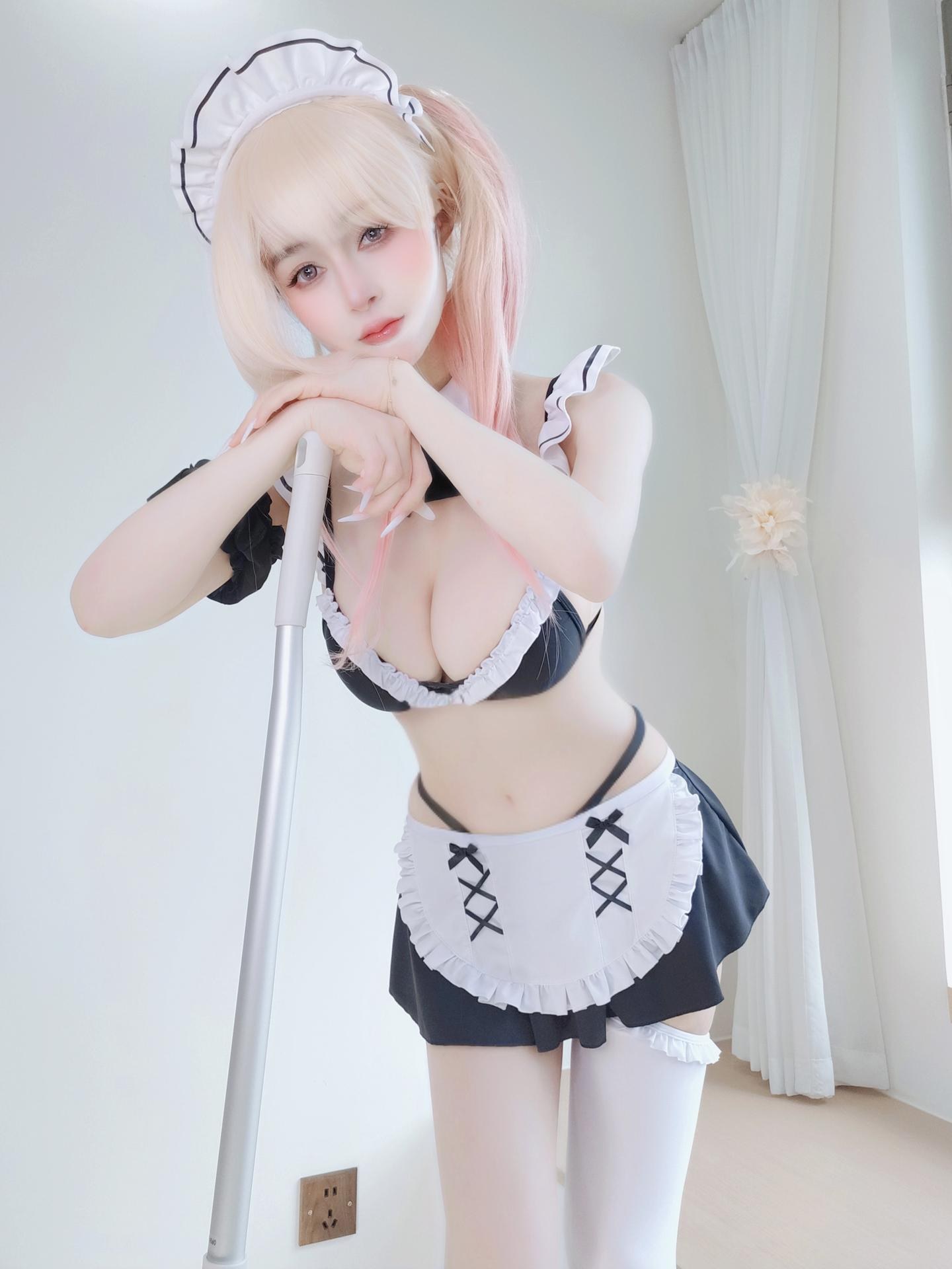 [Private Room] Baiyin81 - December 2025 Membership Bundle Lingerie Adult Set 144P1V