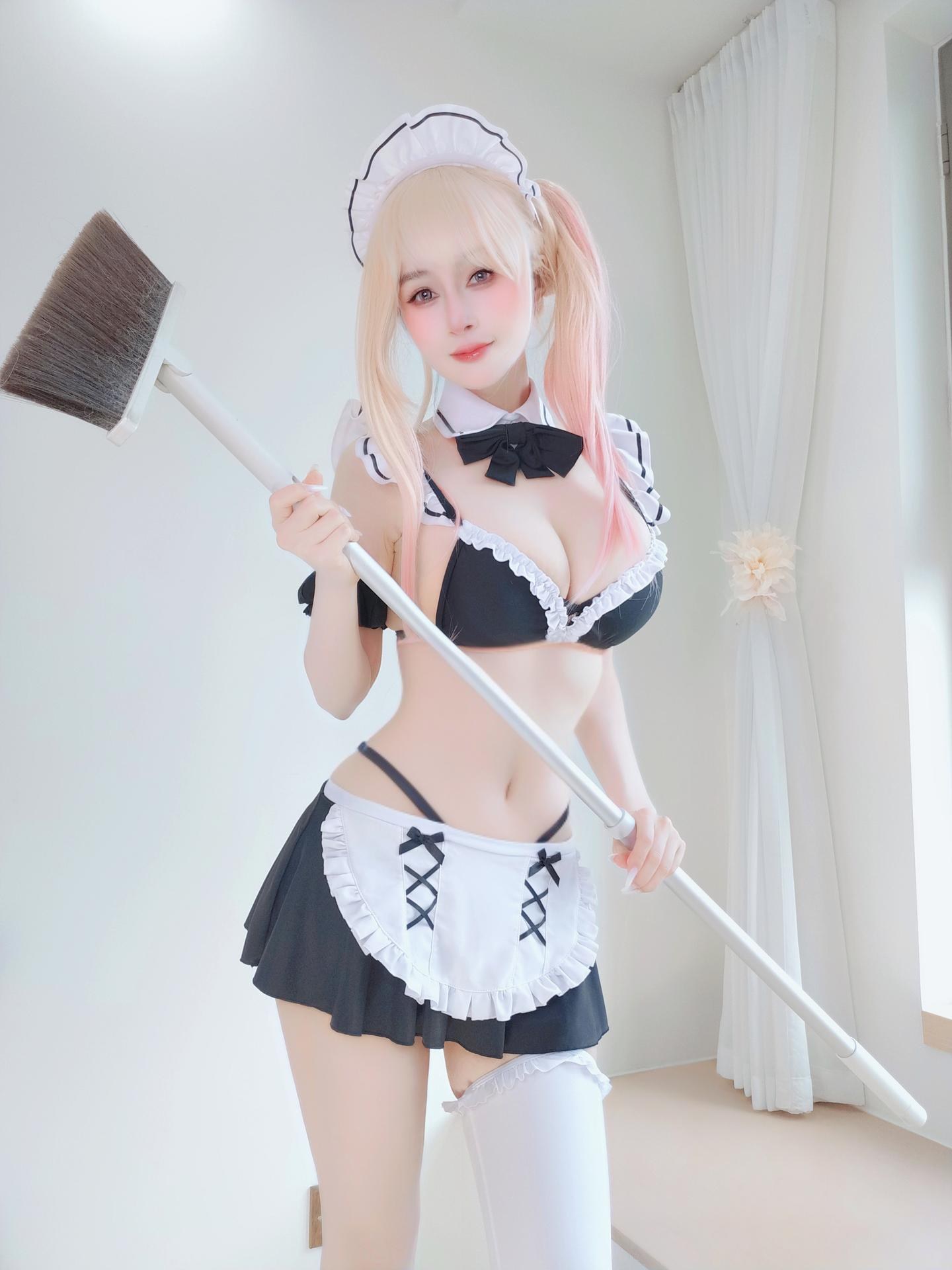 [Private Room] Baiyin81 - December 2025 Membership Bundle Lingerie Adult Set 144P1V