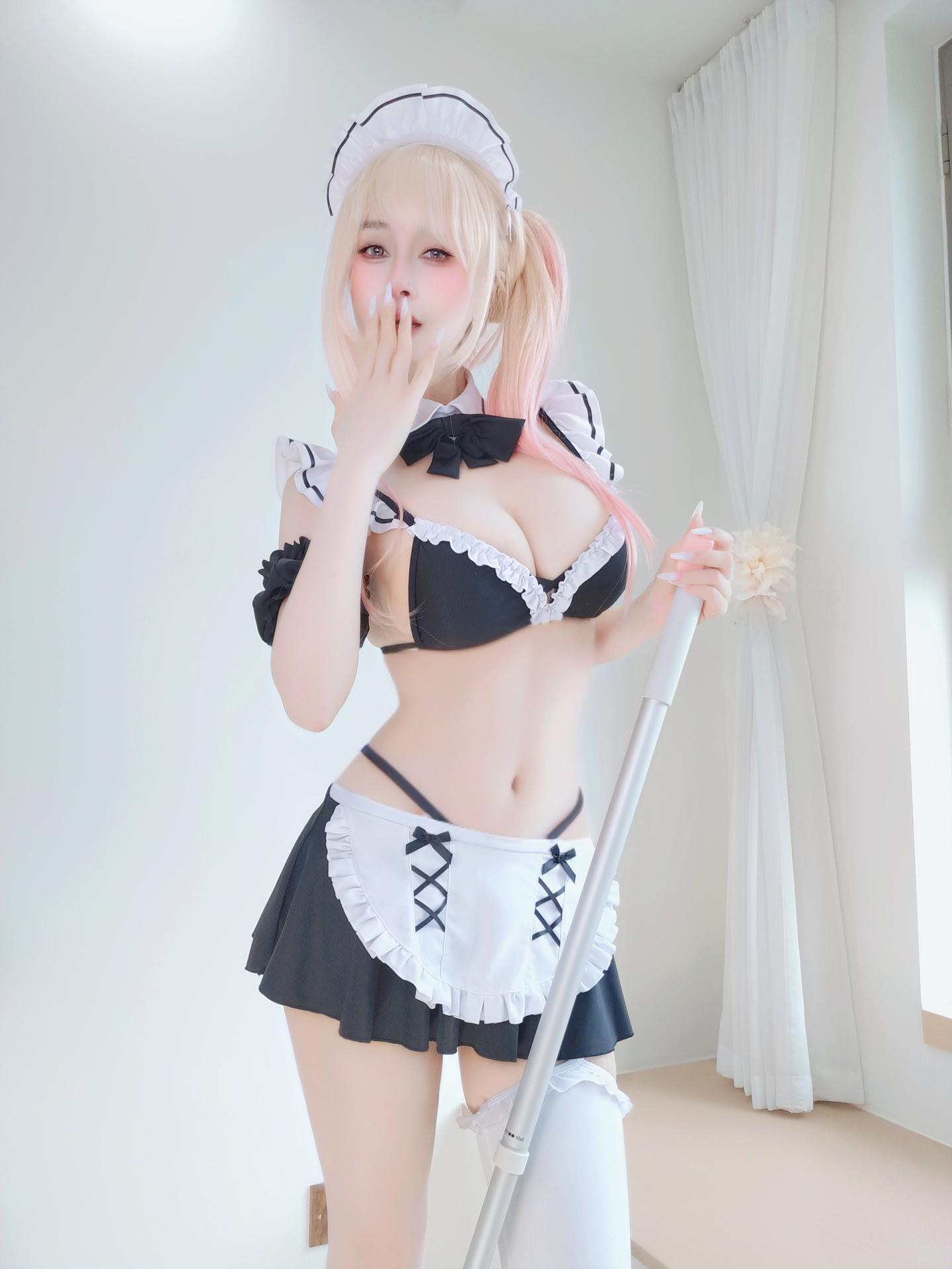 [Private Room] Baiyin81 - December 2025 Membership Bundle Lingerie Adult Set 144P1V