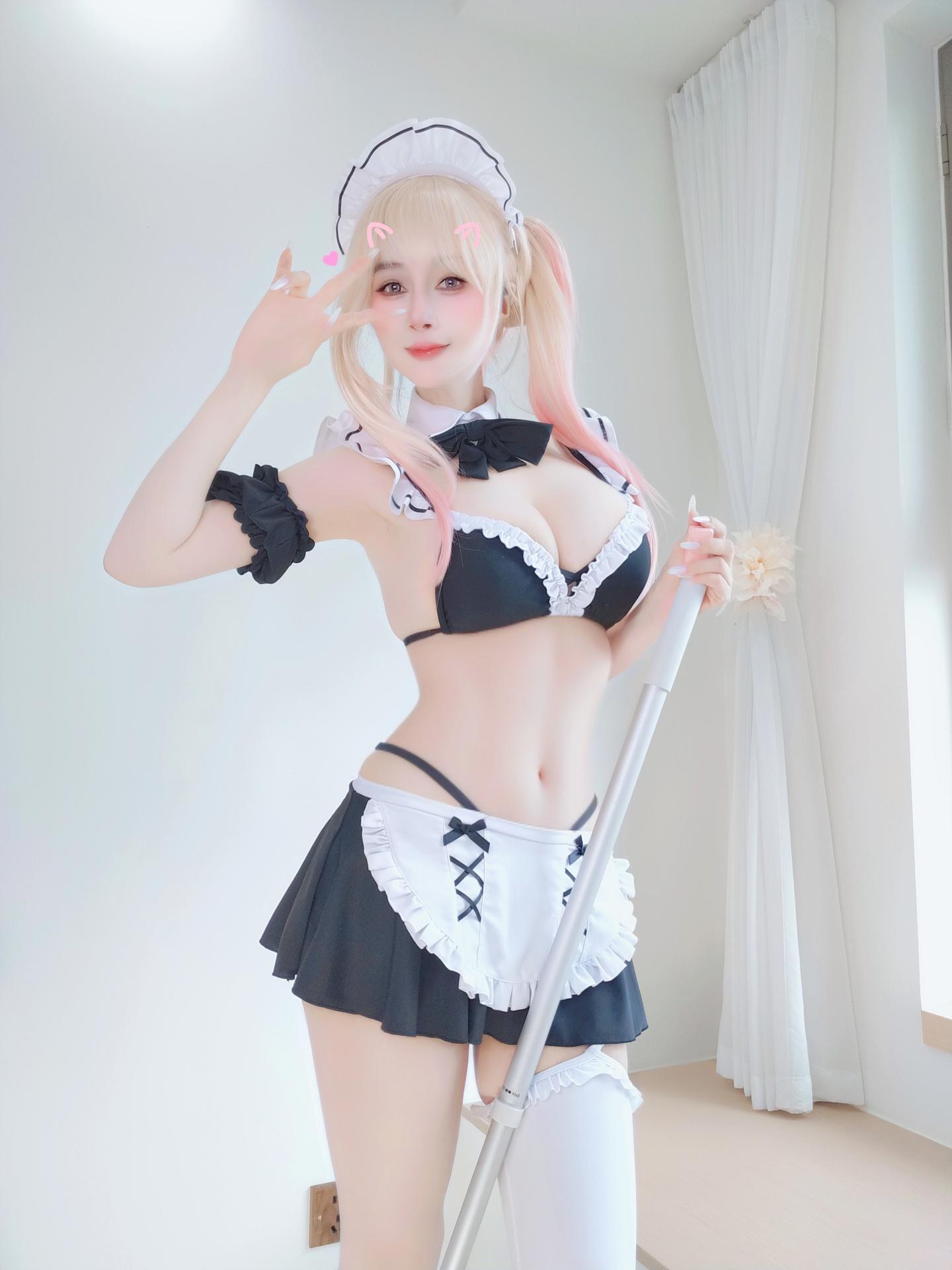 [Private Room] Baiyin81 - December 2025 Membership Bundle Lingerie Adult Set 144P1V
