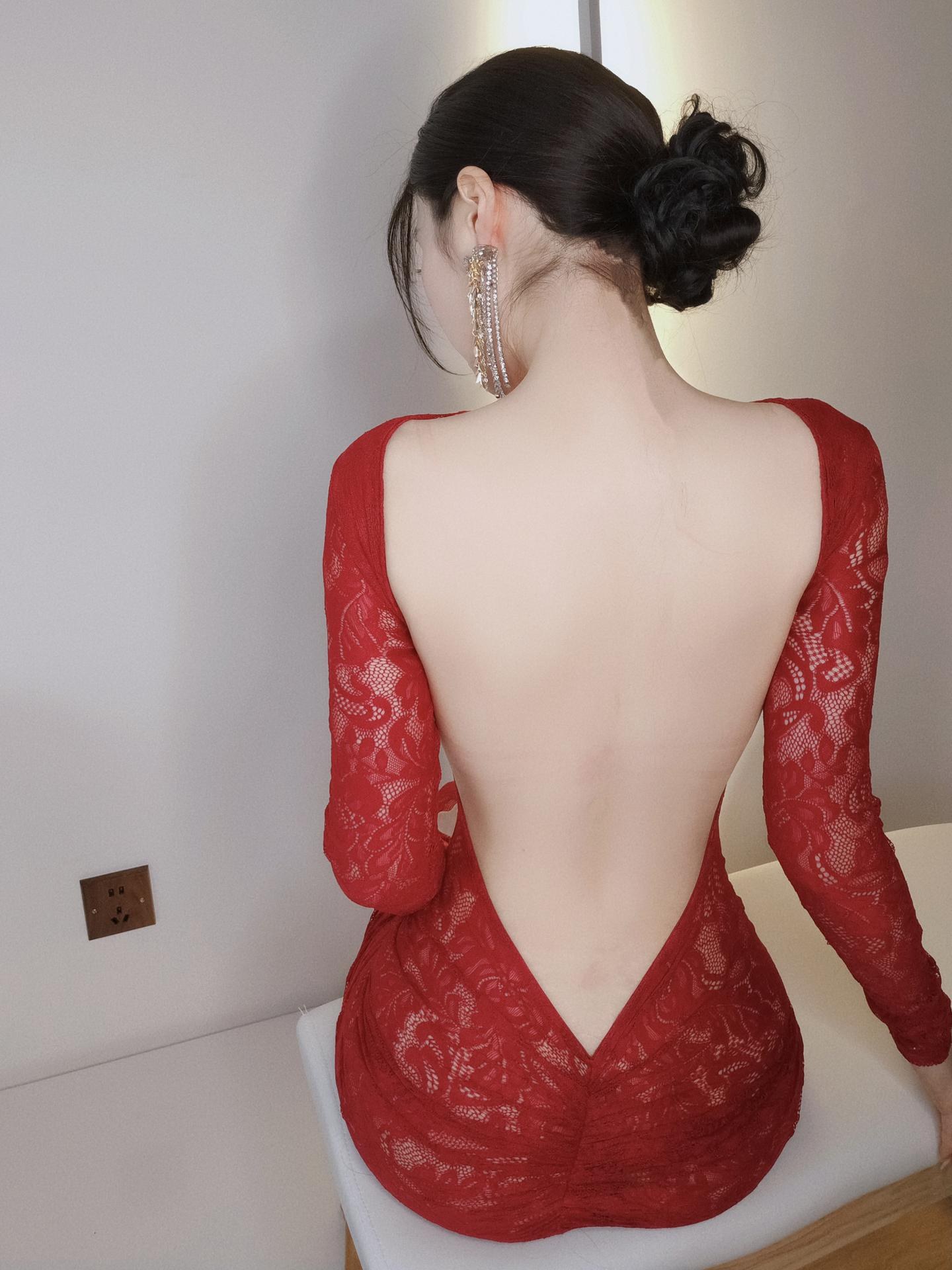 [Private Room] Baiyin81 - bộ thành viên tháng 12 2025 nội y 144P1V