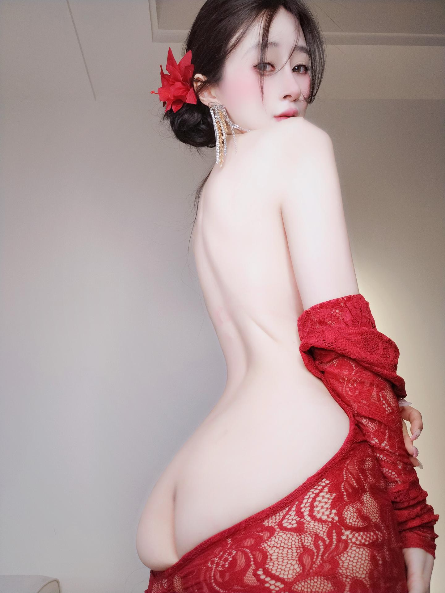 [Private Room] Baiyin81 - December 2025 Membership Bundle Lingerie Adult Set 144P1V