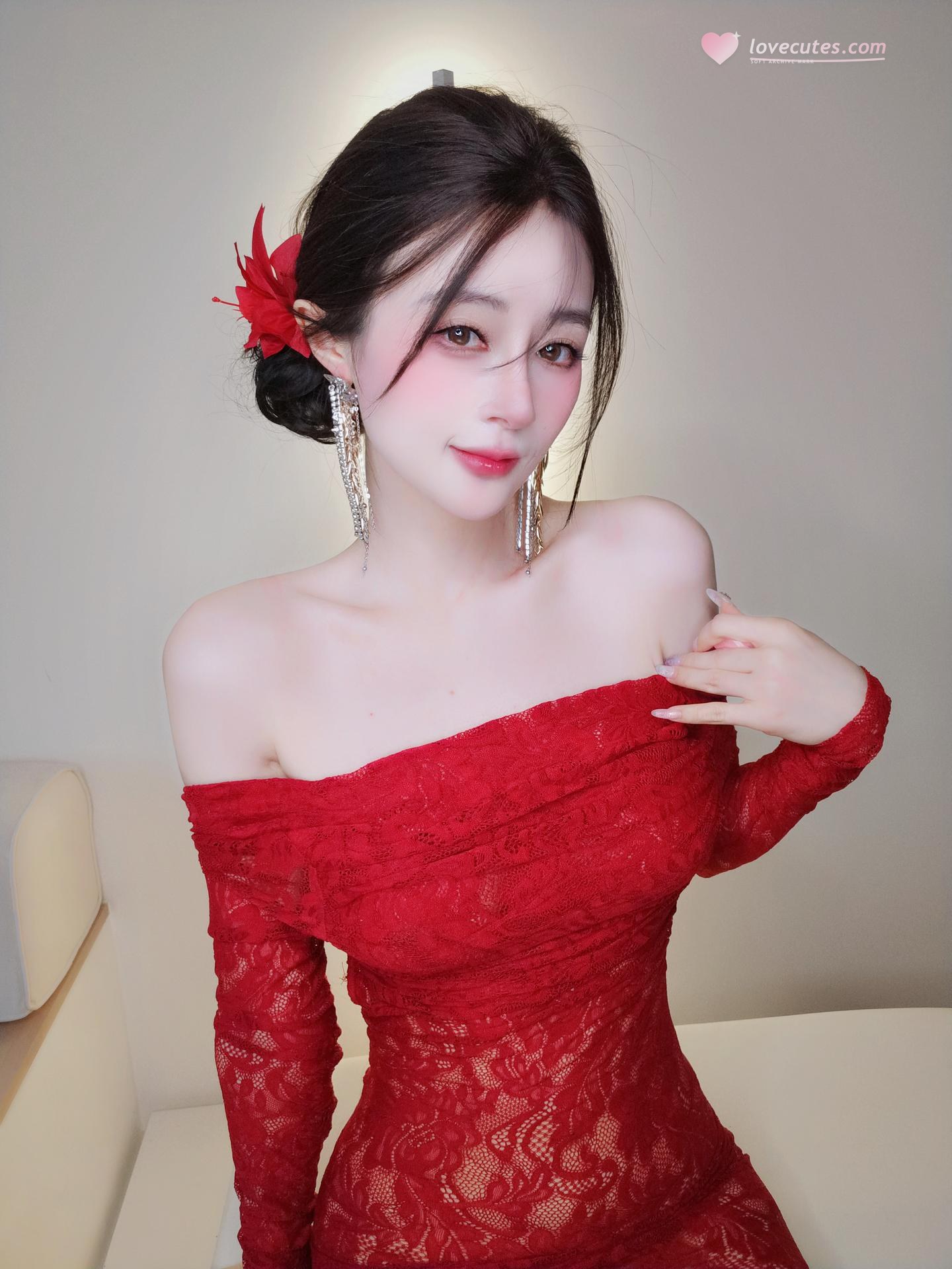 [Private Room] Baiyin81 - December 2025 Membership Bundle Lingerie Adult Set 144P1V