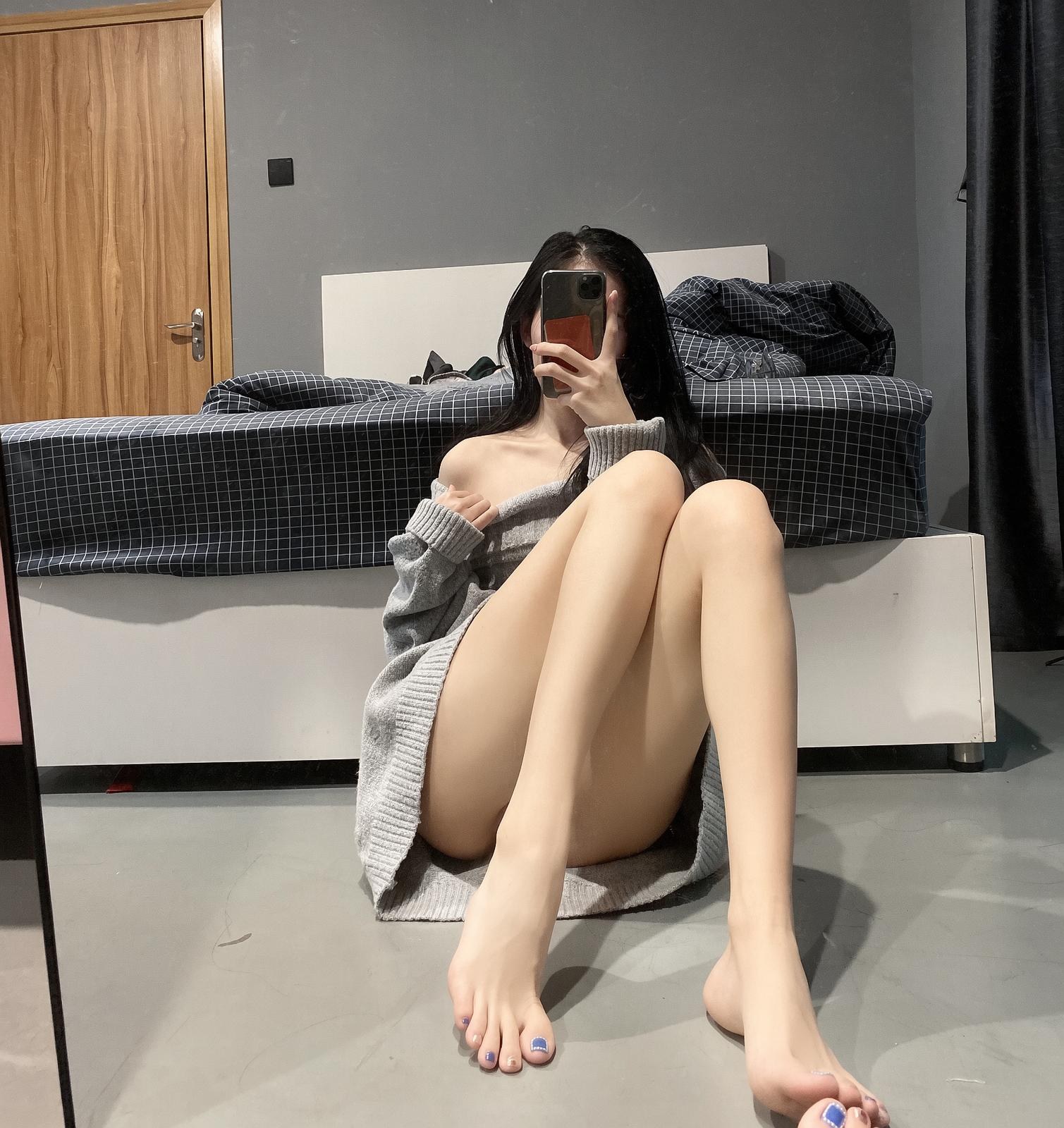 [Private Room] Han Yaqian - 백호 복리희 프라이빗 영상 세트 285P105V