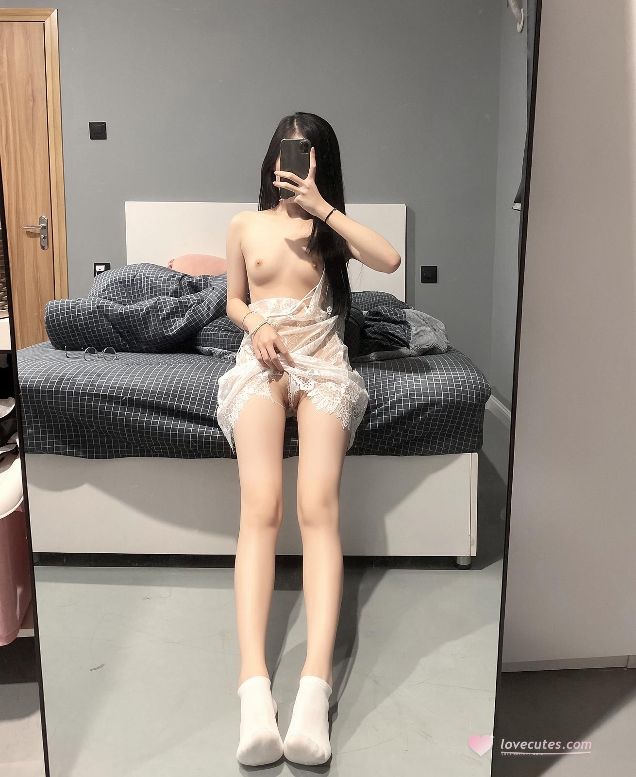 [Private Room] Han Yaqian - 백호 복리희 프라이빗 영상 세트 285P105V