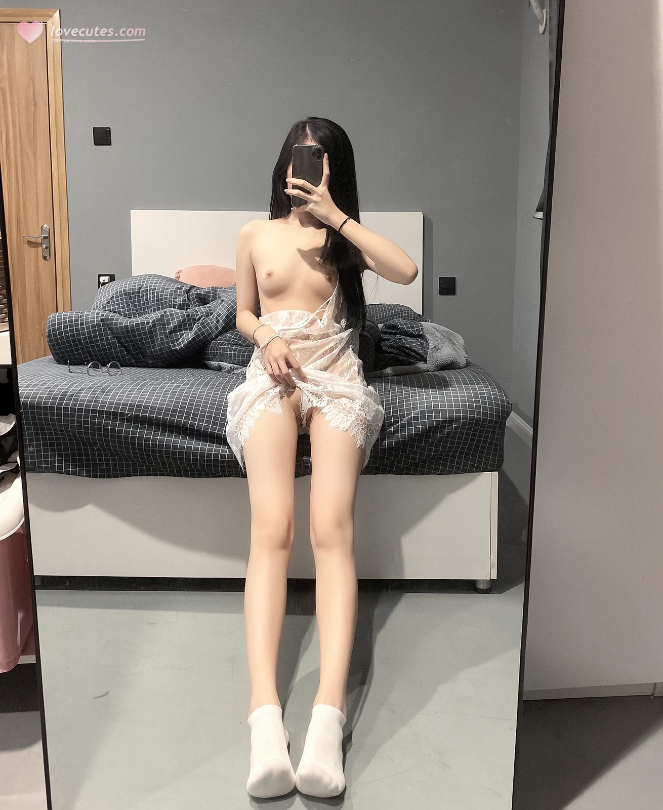 [Private Room] Han Yaqian - 백호 복리희 프라이빗 영상 세트 285P105V
