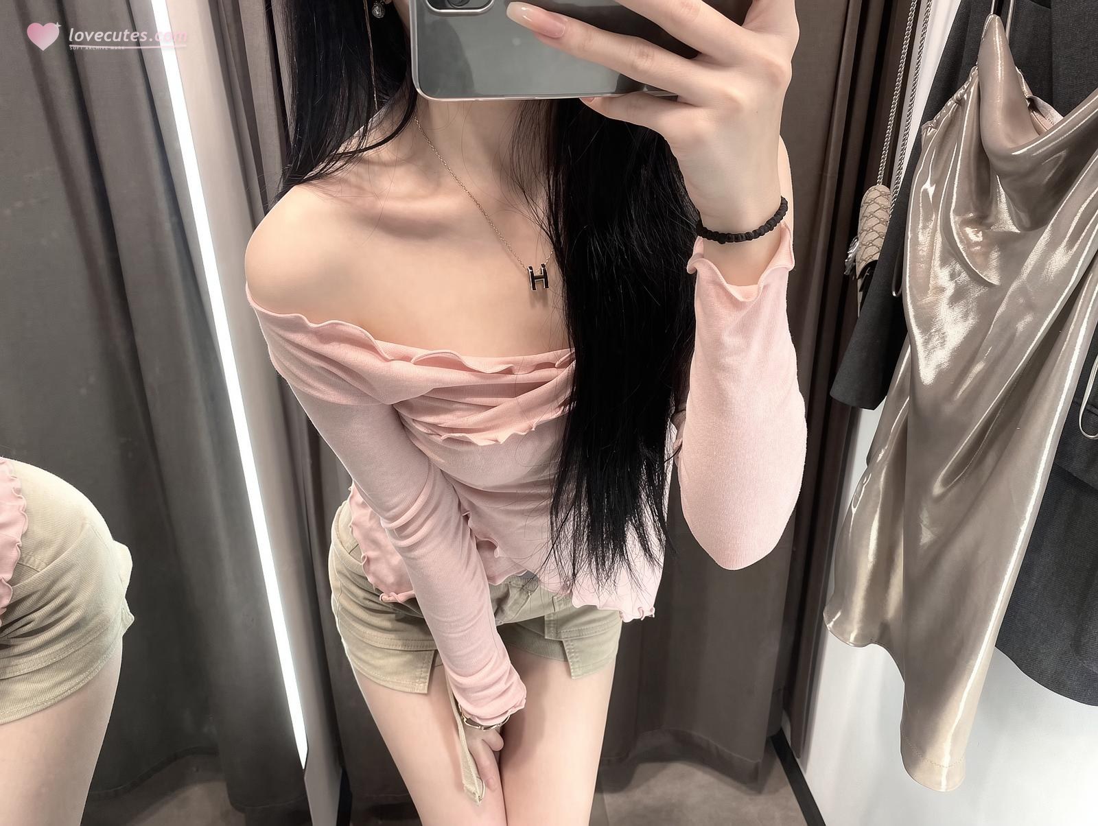 [Private Room] Han Yaqian - Baihu Benefit Girl Video Bundle 285P105V