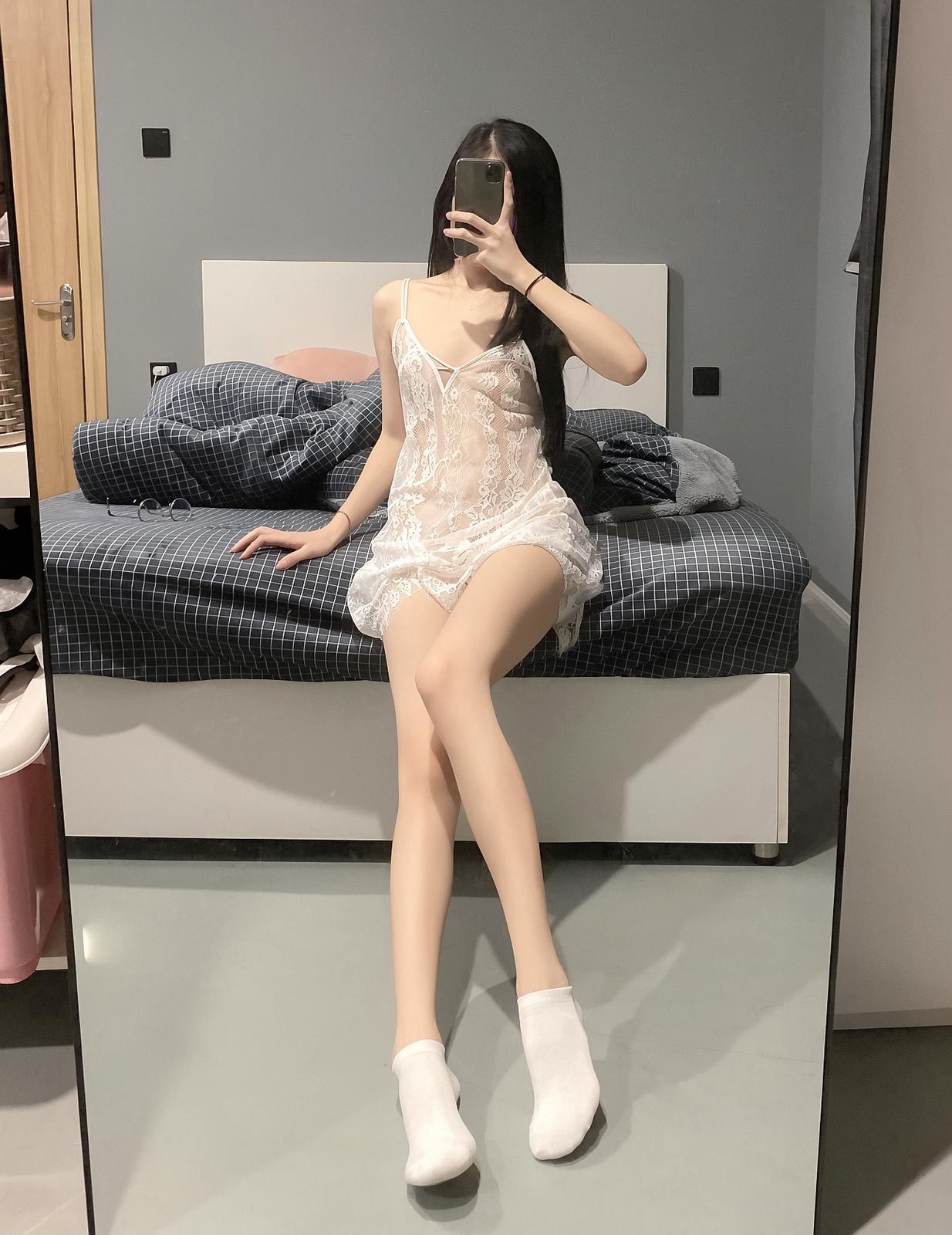 [Private Room] Han Yaqian - เซ็ตวิดีโอ Baihu ส่วนตัว 285P105V
