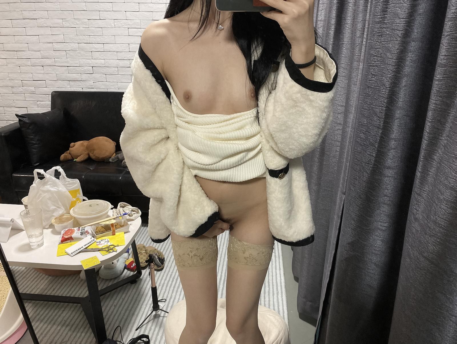 [Private Room] Han Yaqian - 백호 복리희 프라이빗 영상 세트 285P105V